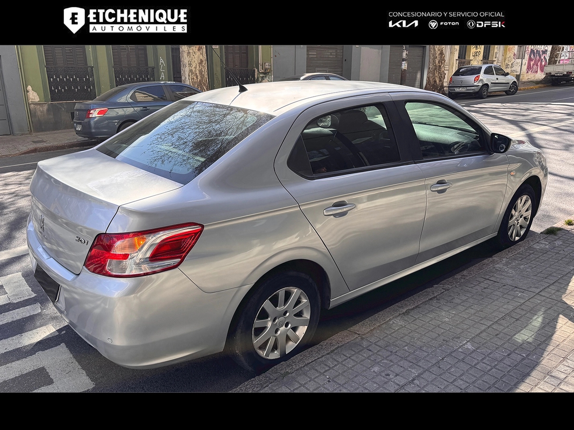 Peugeot 301 N1