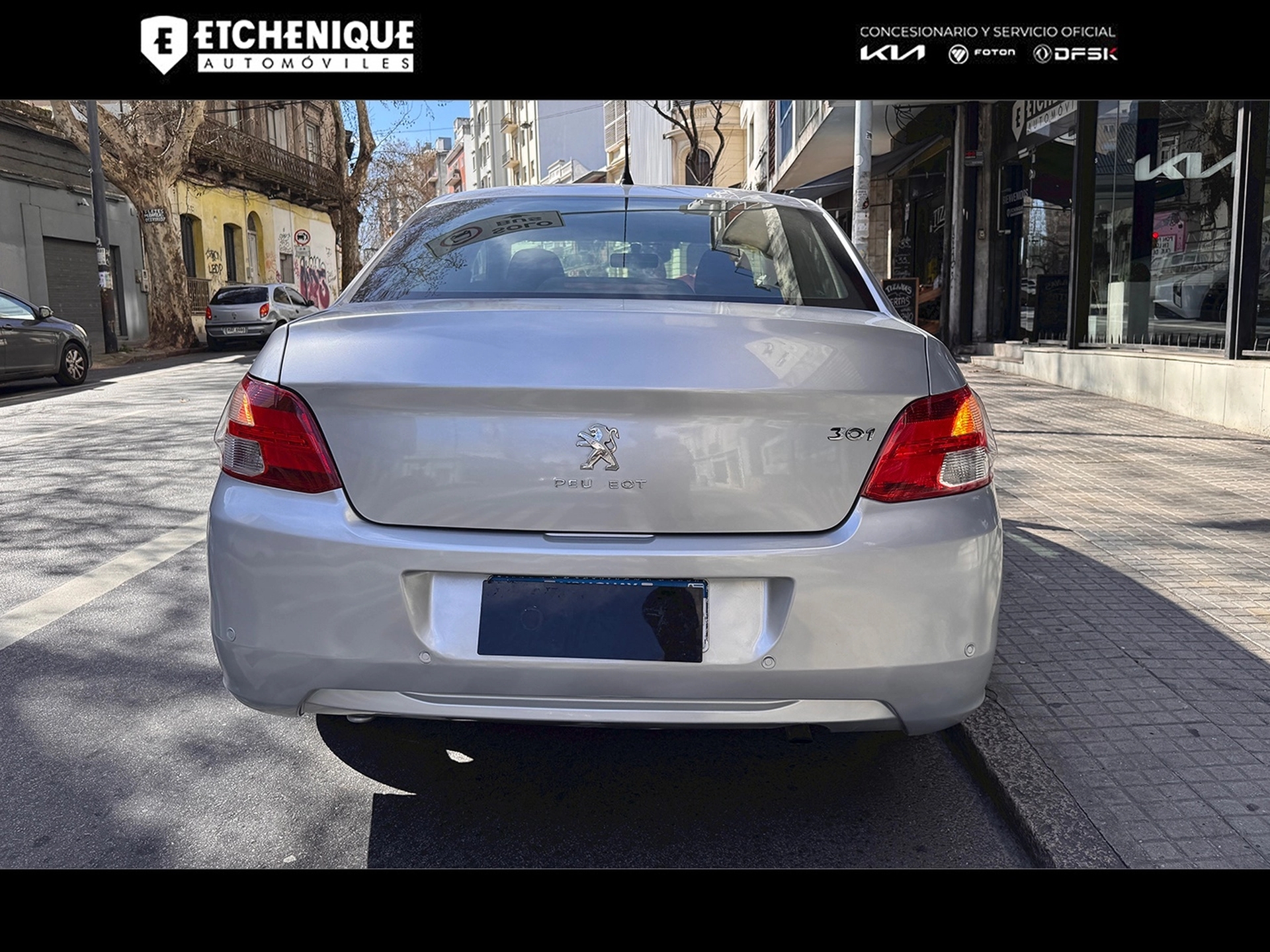 Peugeot 301 N1
