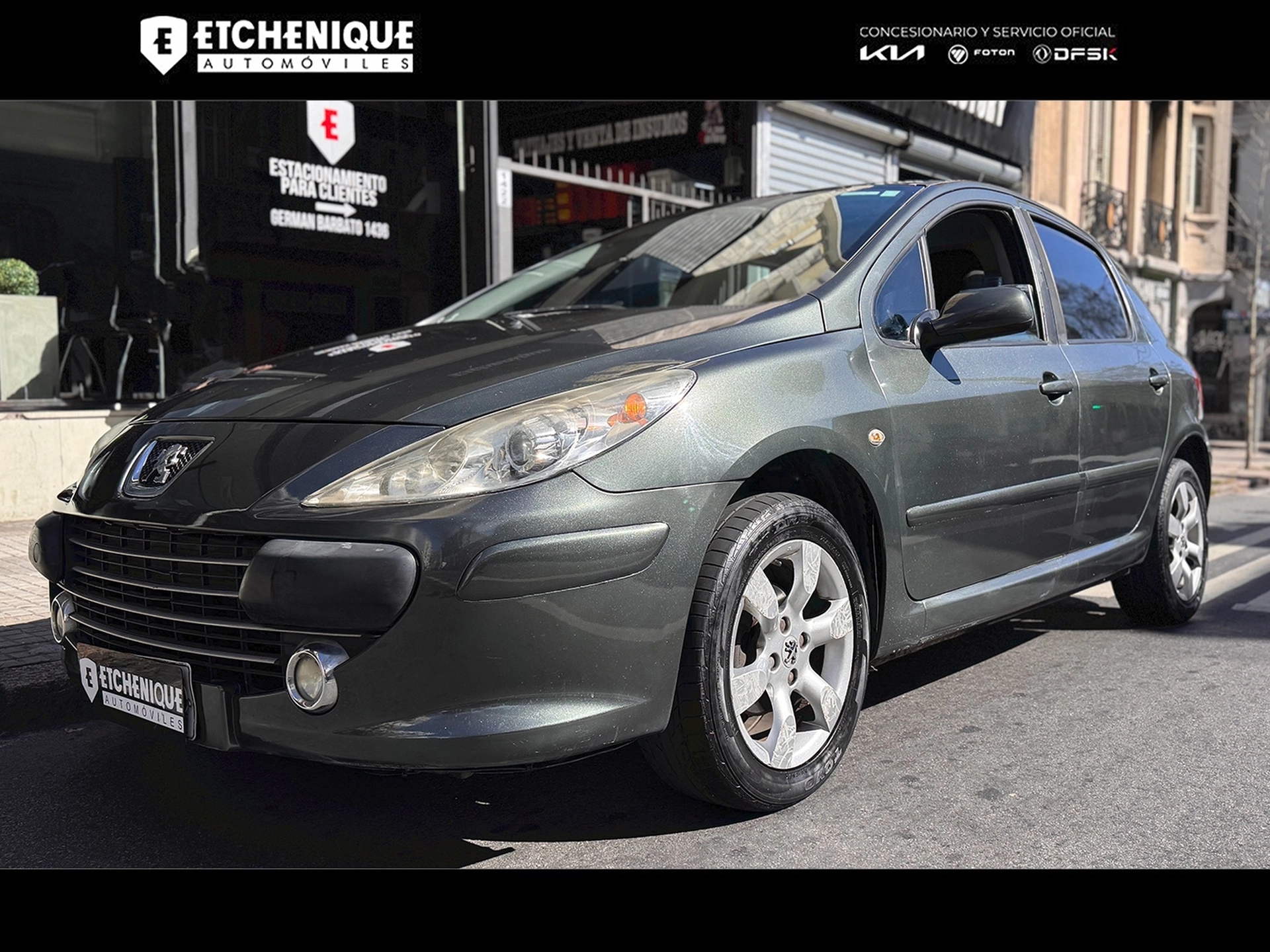 Peugeot 307 XS