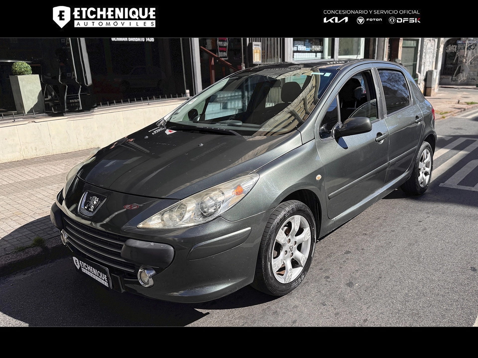 Peugeot 307 XS
