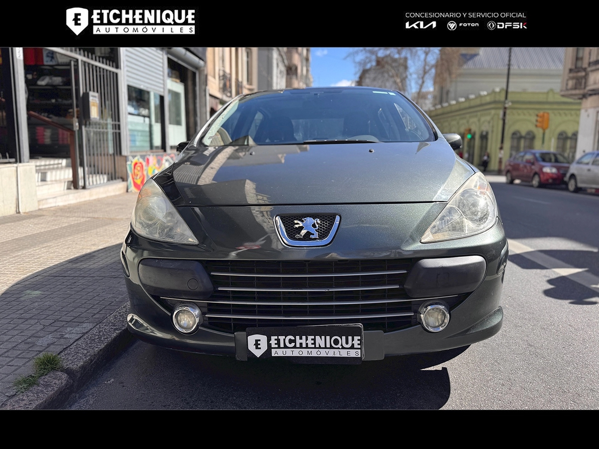 Peugeot 307 XS