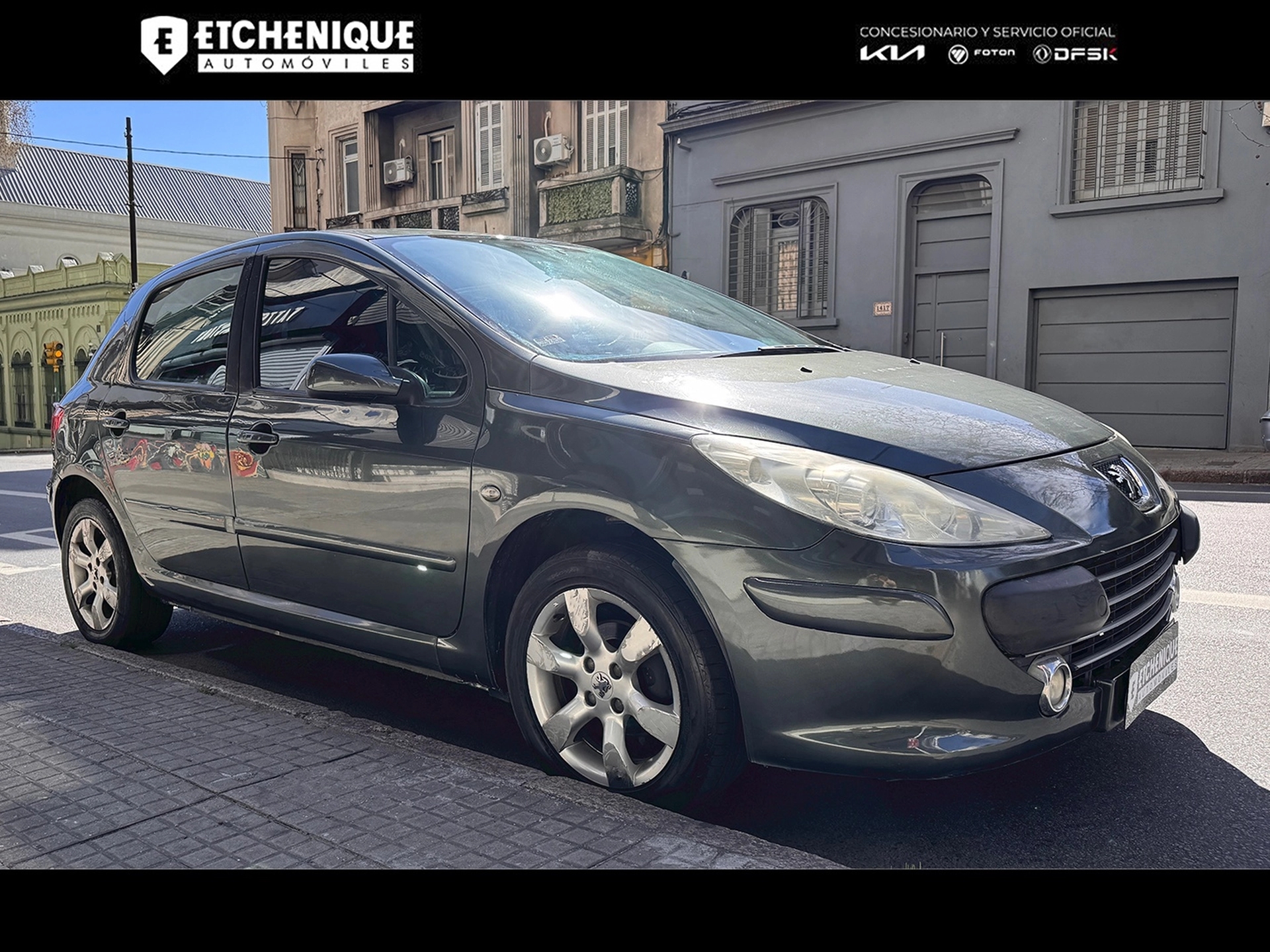 Peugeot 307 XS