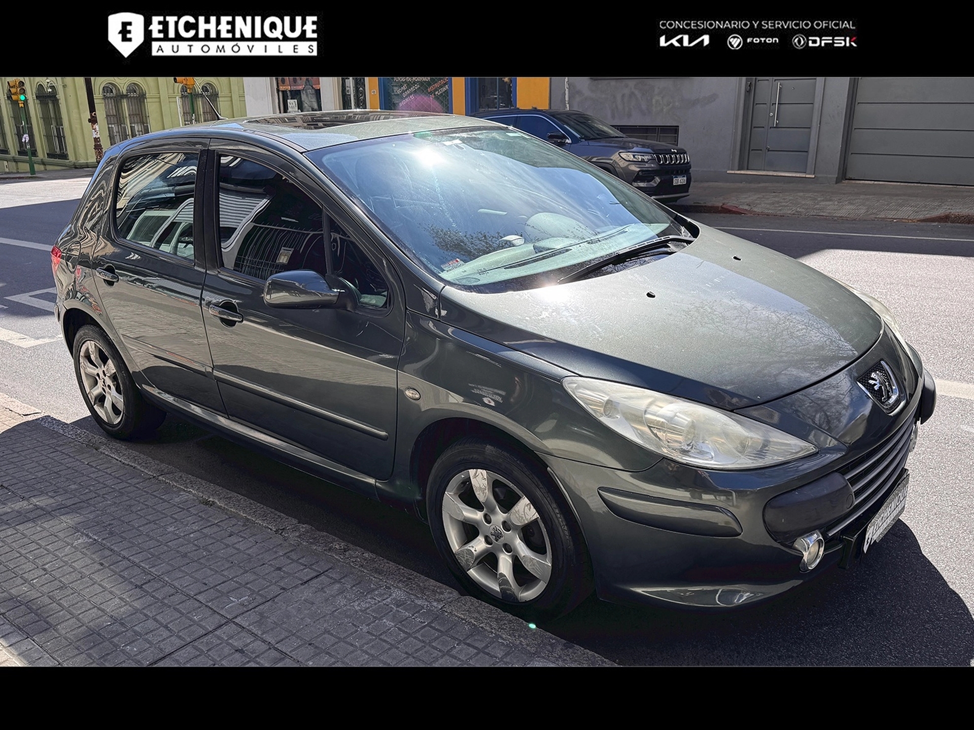 Peugeot 307 XS