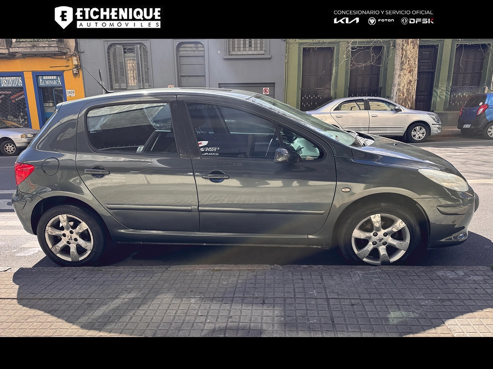 Peugeot 307 XS
