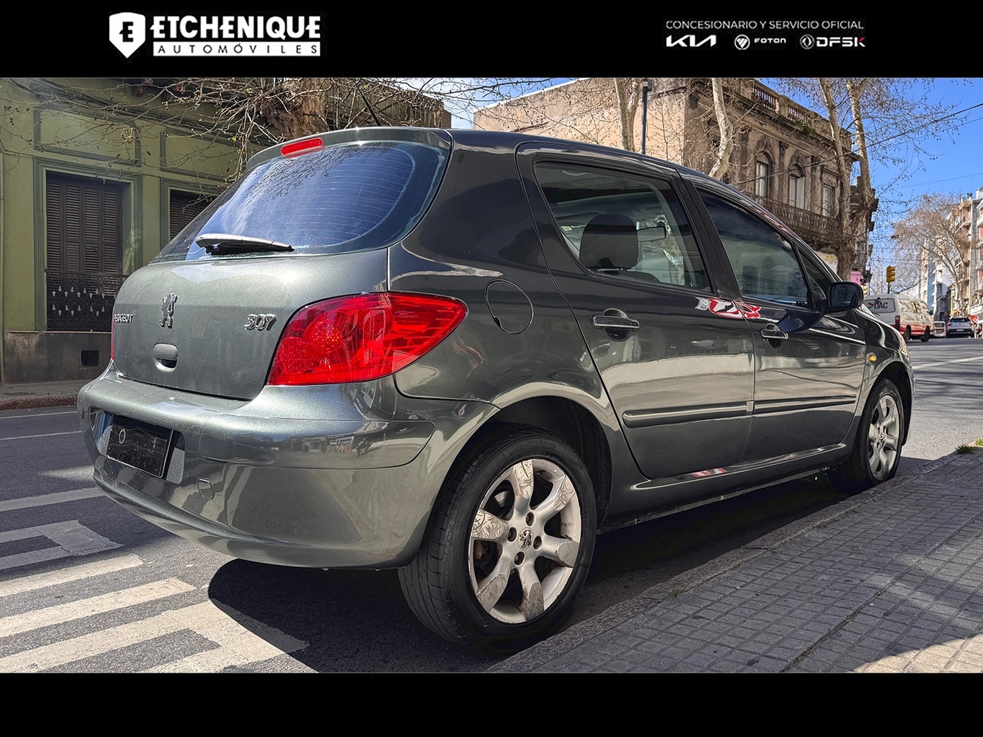 Peugeot 307 XS