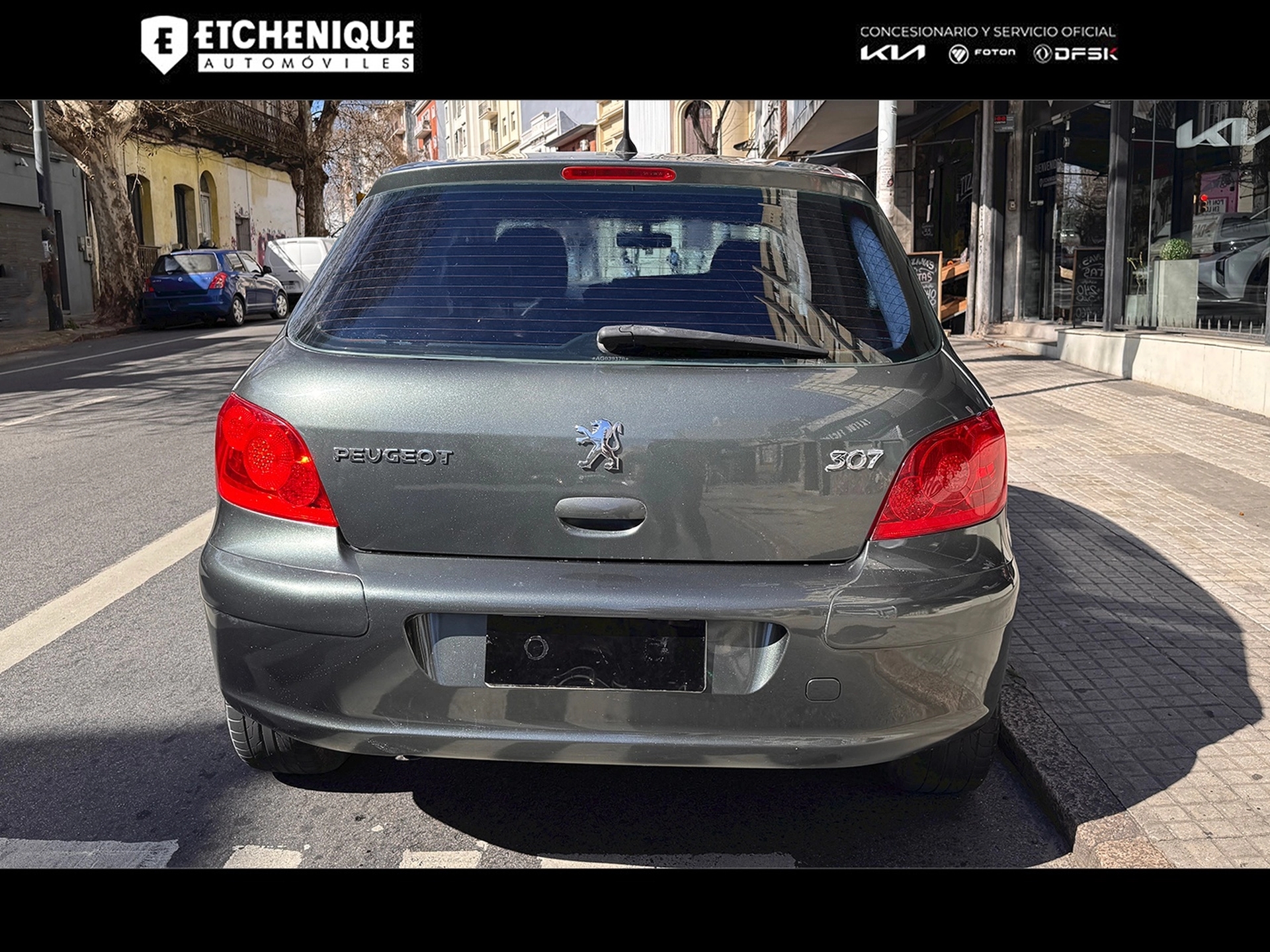 Peugeot 307 XS
