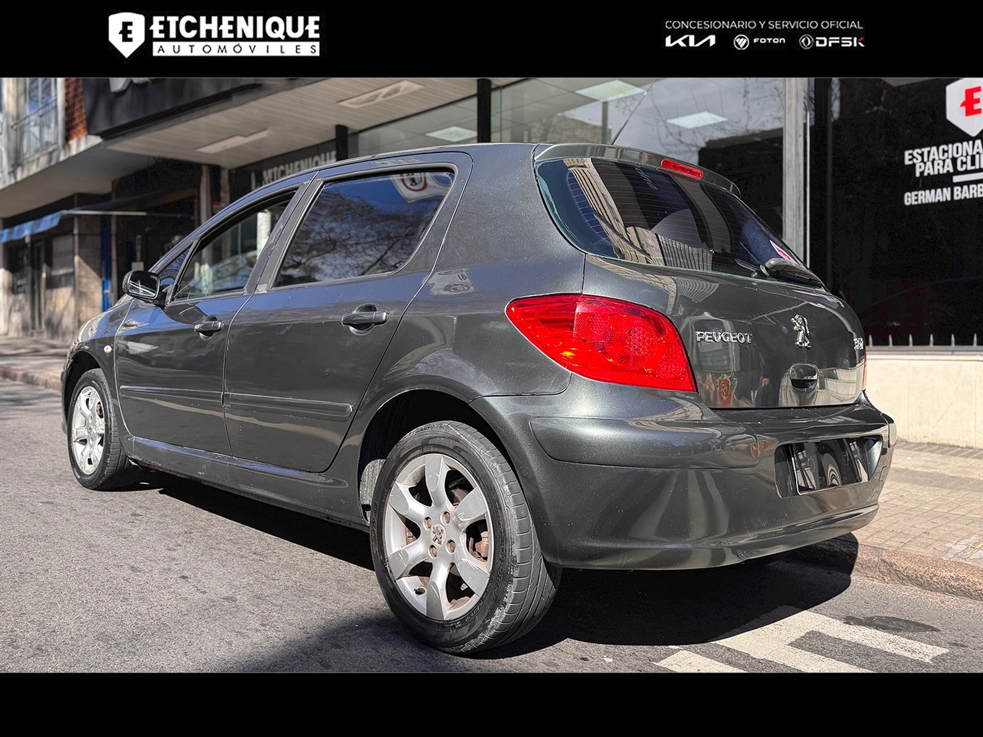 Peugeot 307 XS