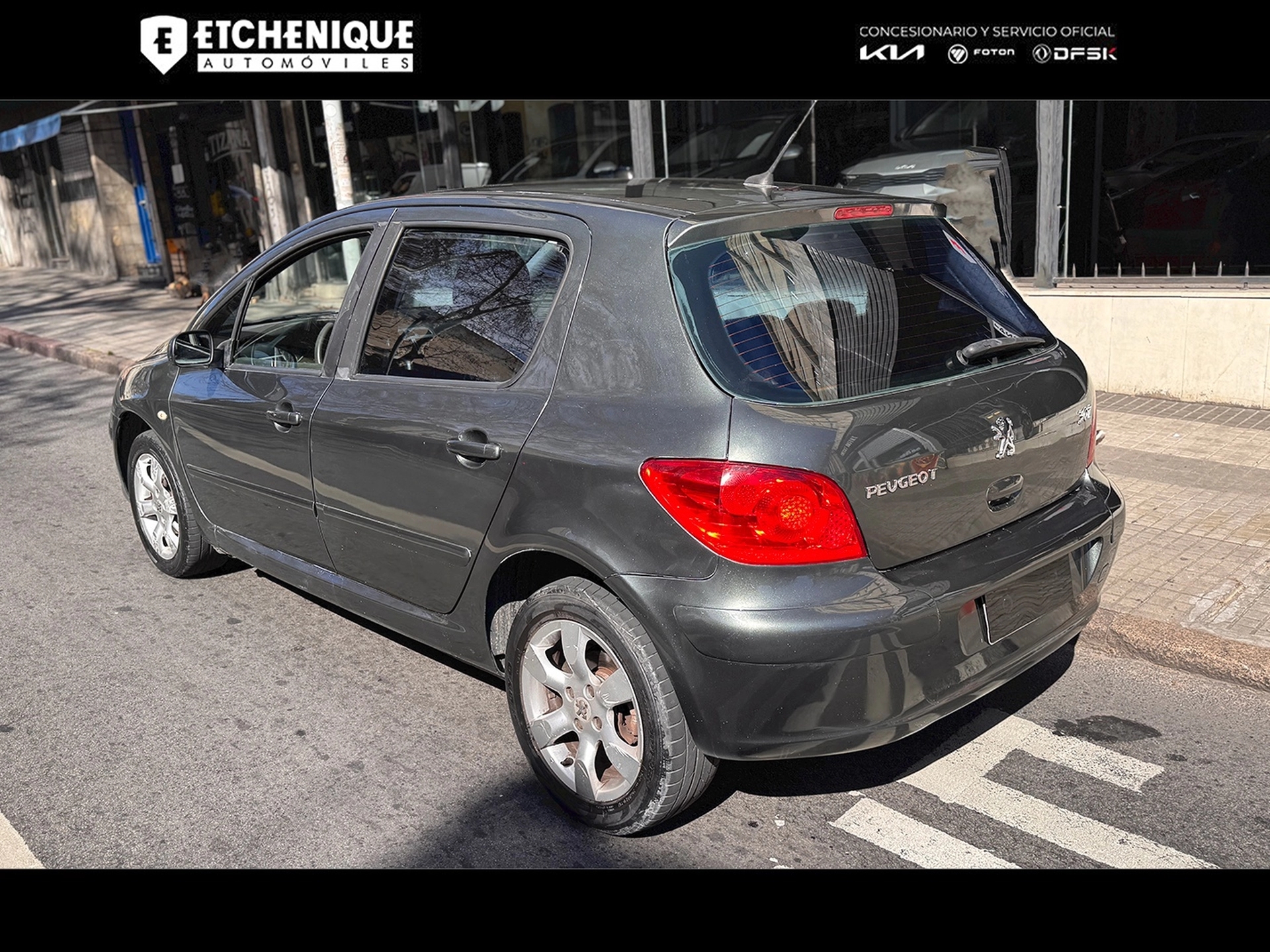 Peugeot 307 XS