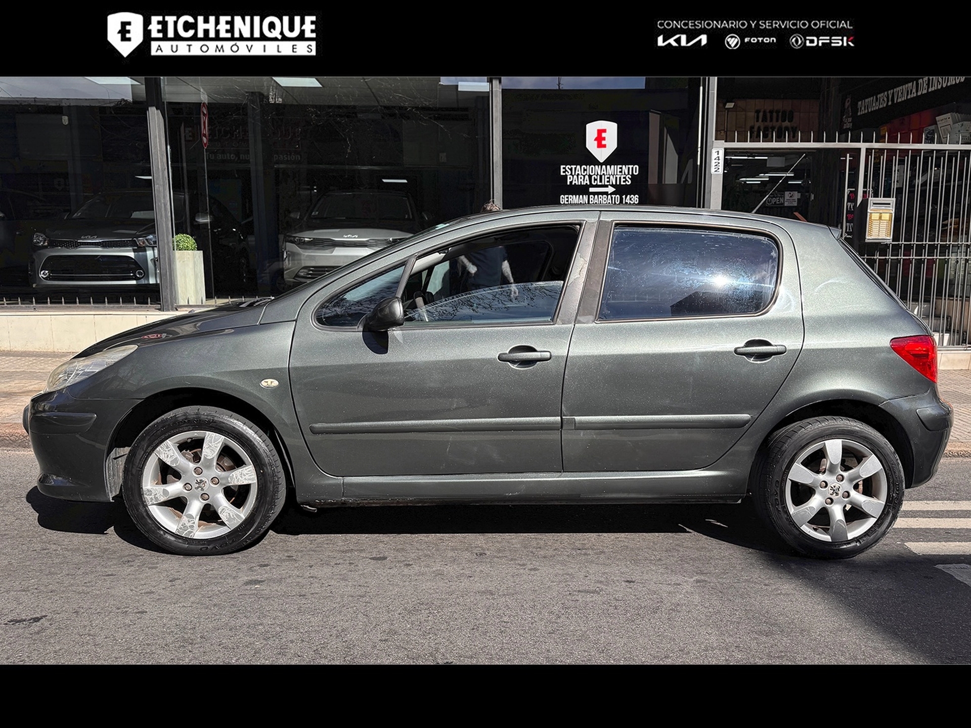 Peugeot 307 XS