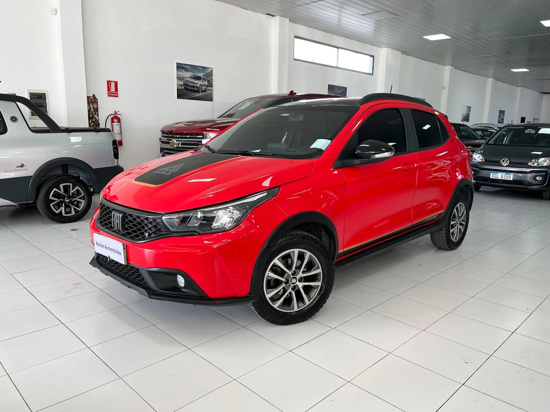 Fiat Argo Trekking