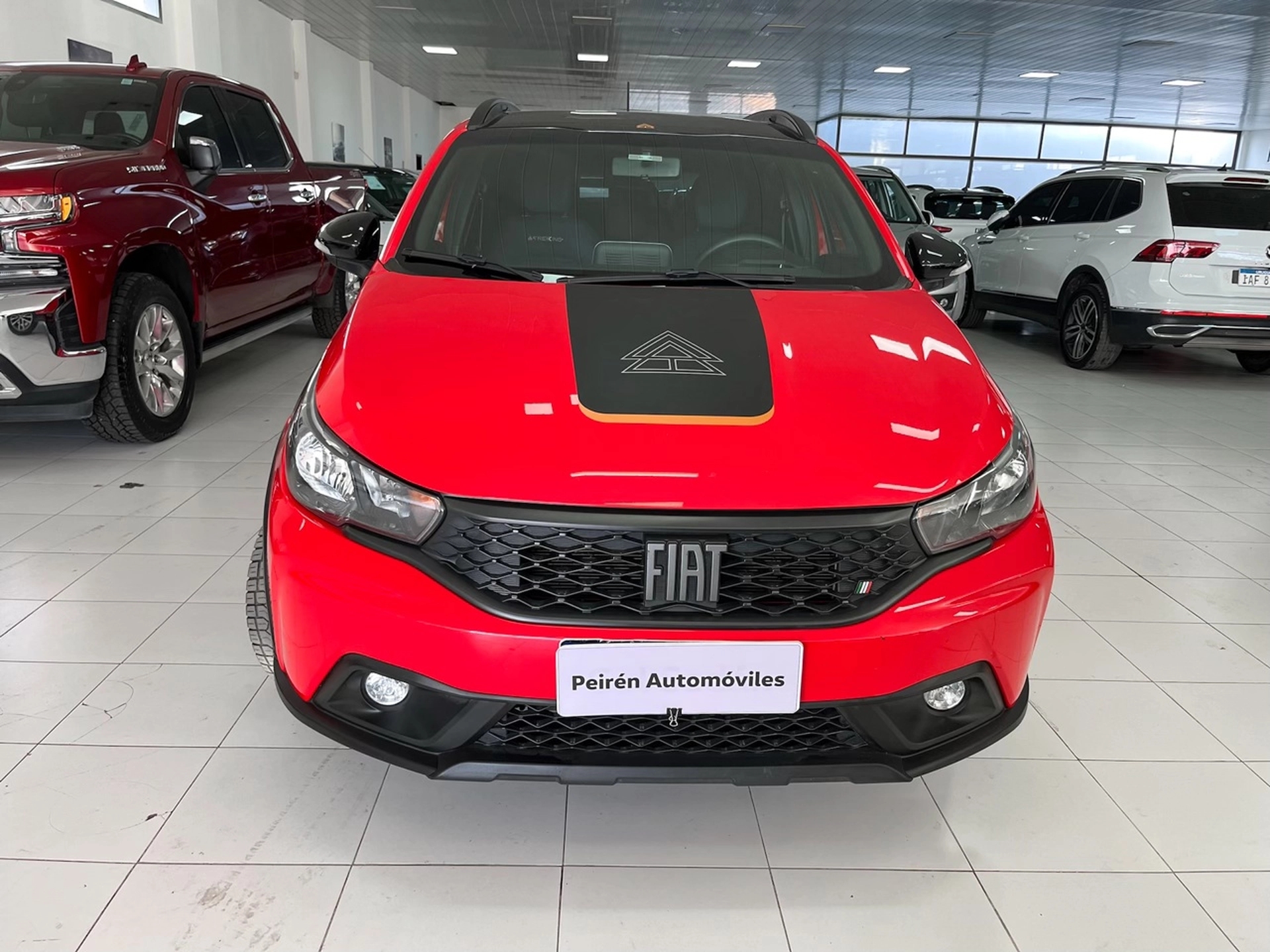 Fiat Argo Trekking