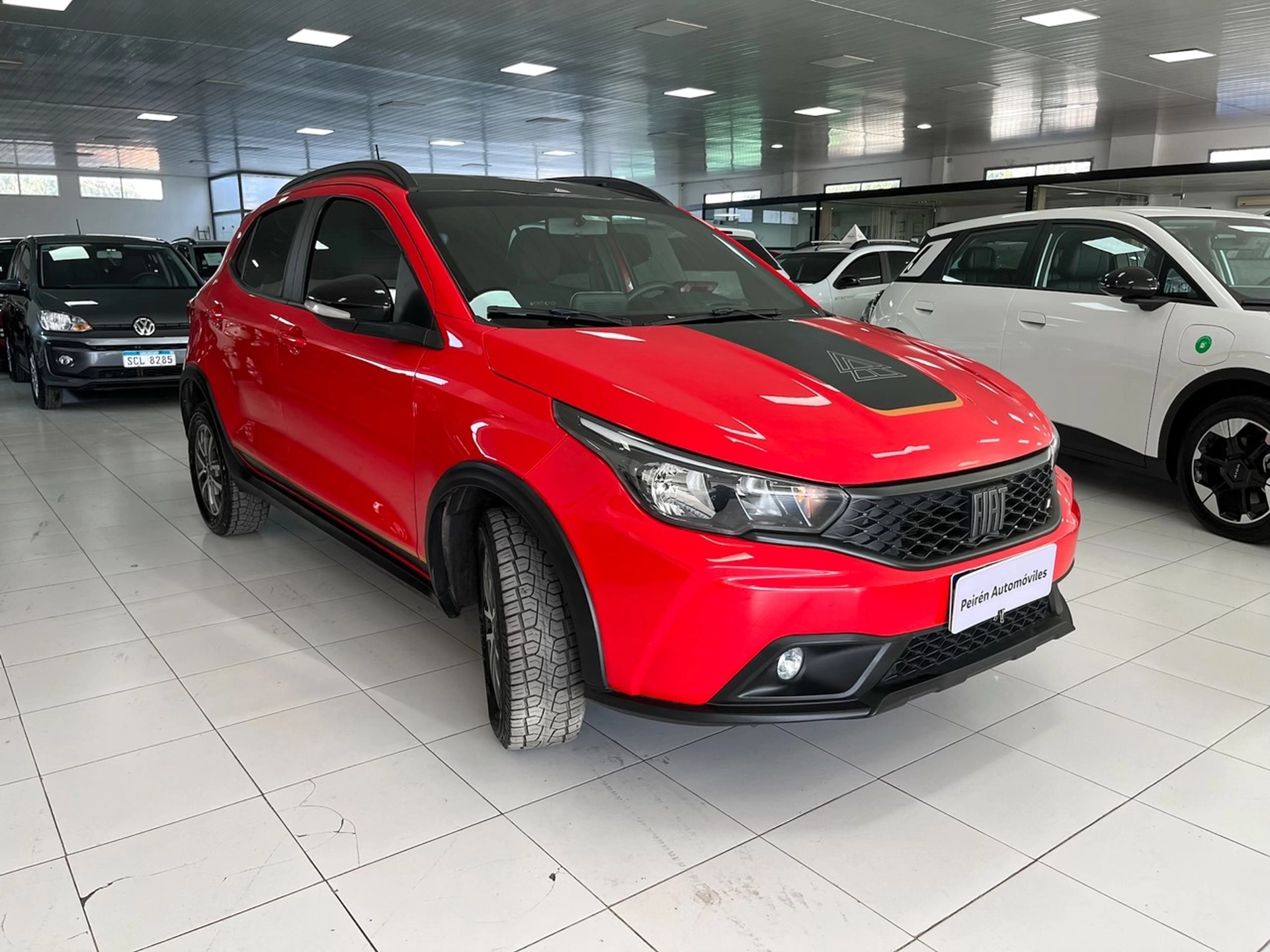 Fiat Argo Trekking