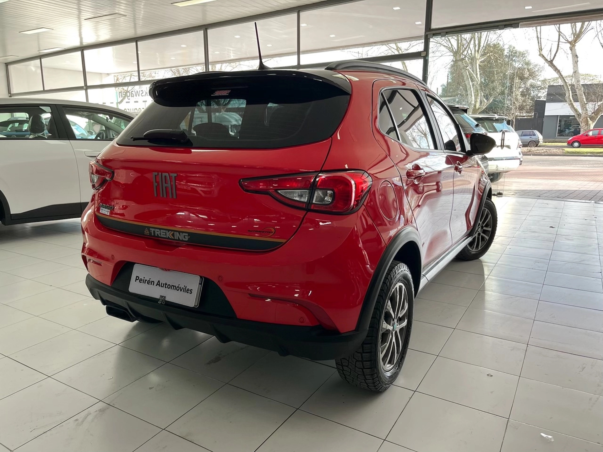Fiat Argo Trekking
