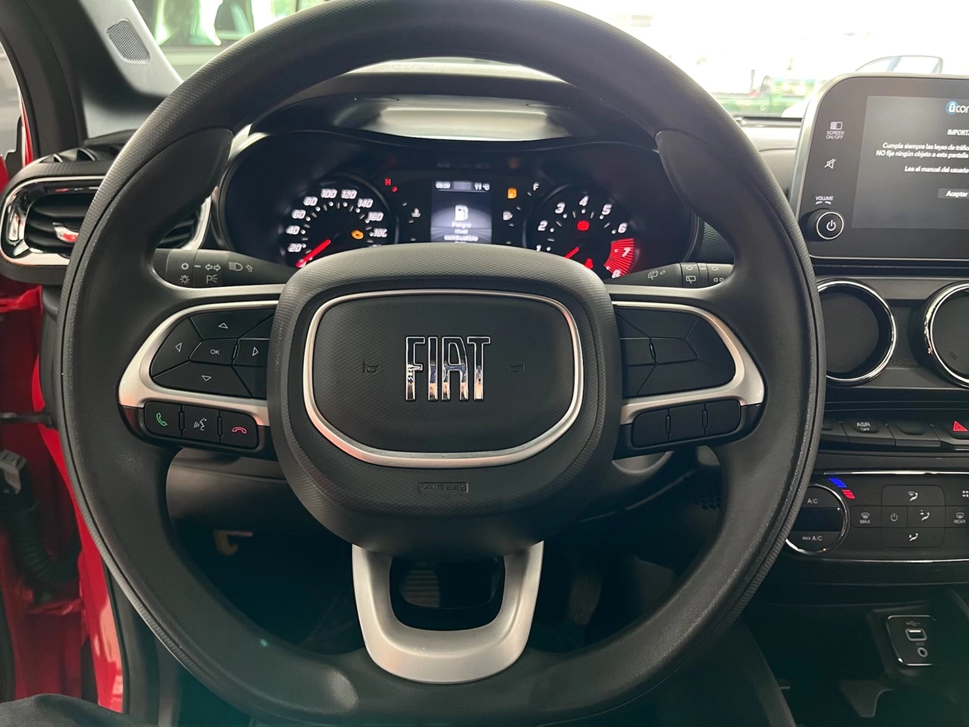 Fiat Argo Trekking