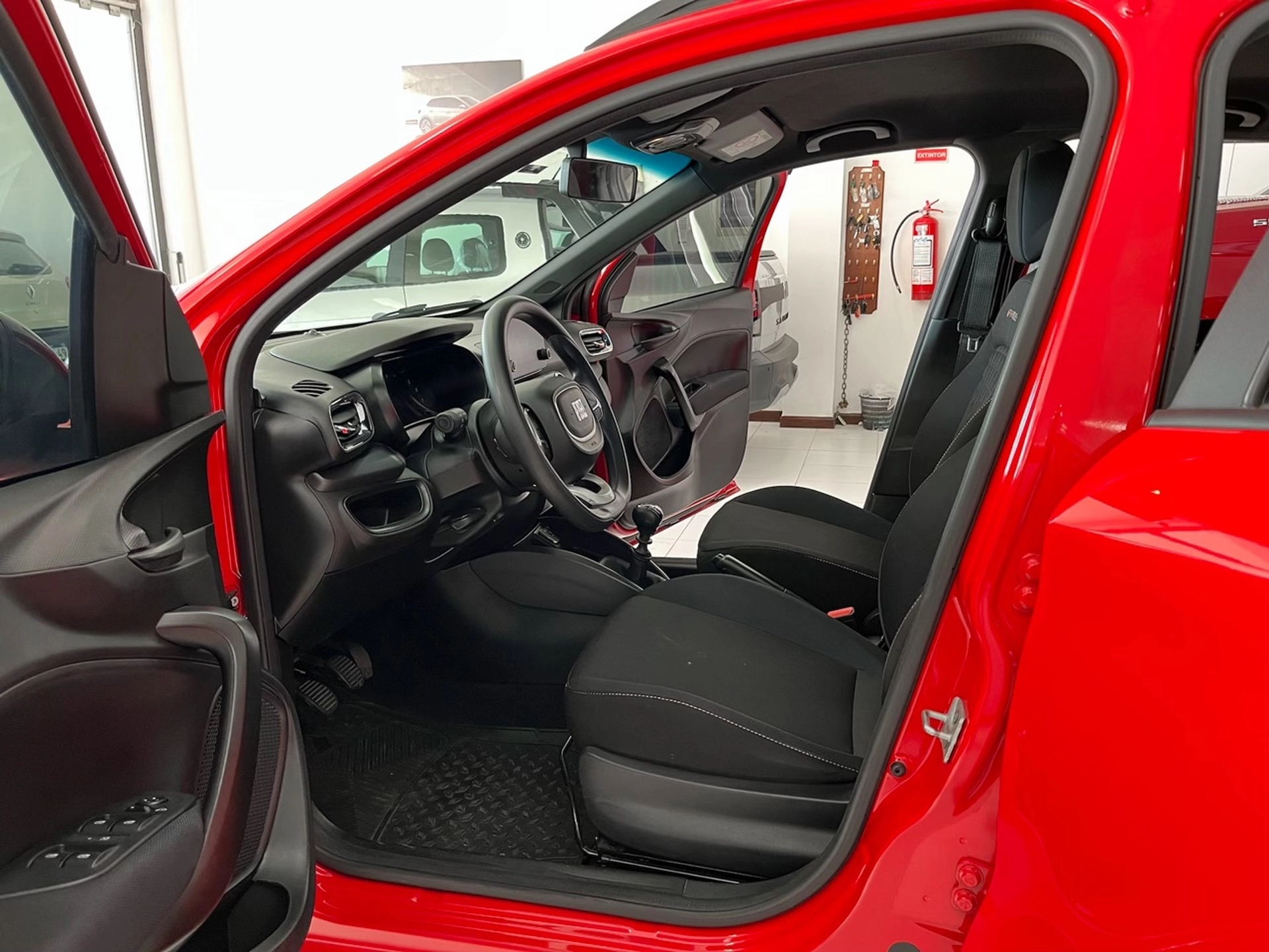 Fiat Argo Trekking