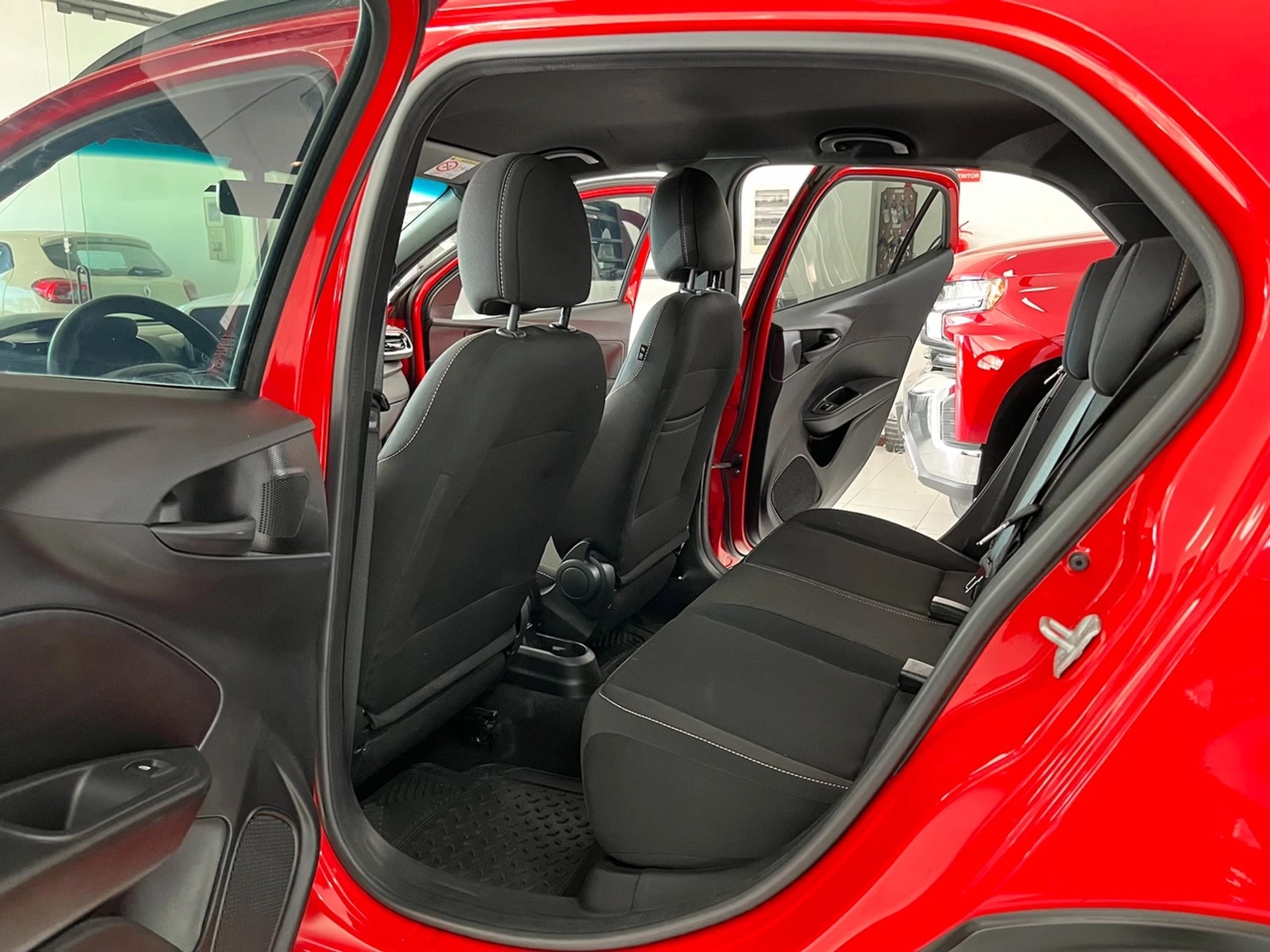 Fiat Argo Trekking