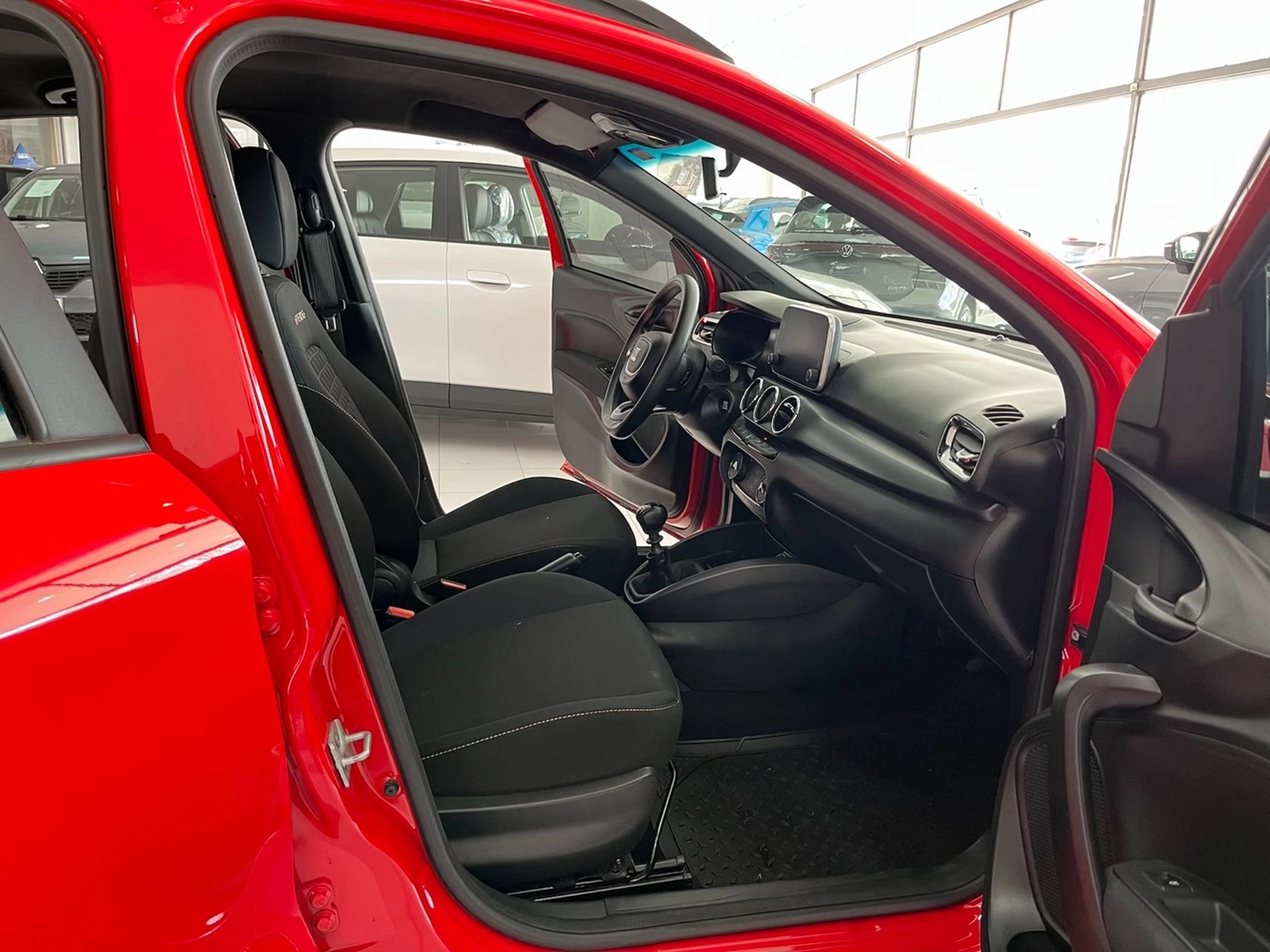 Fiat Argo Trekking