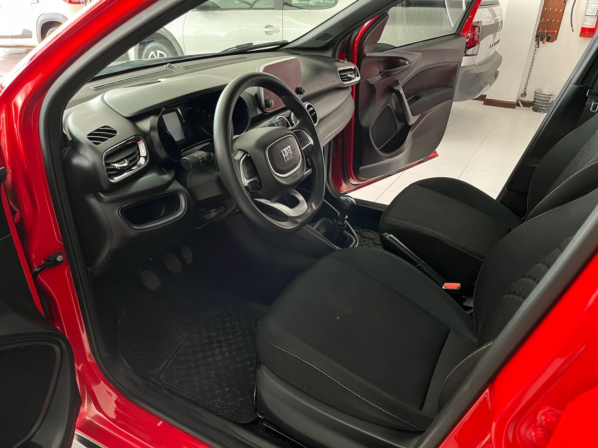 Fiat Argo Trekking