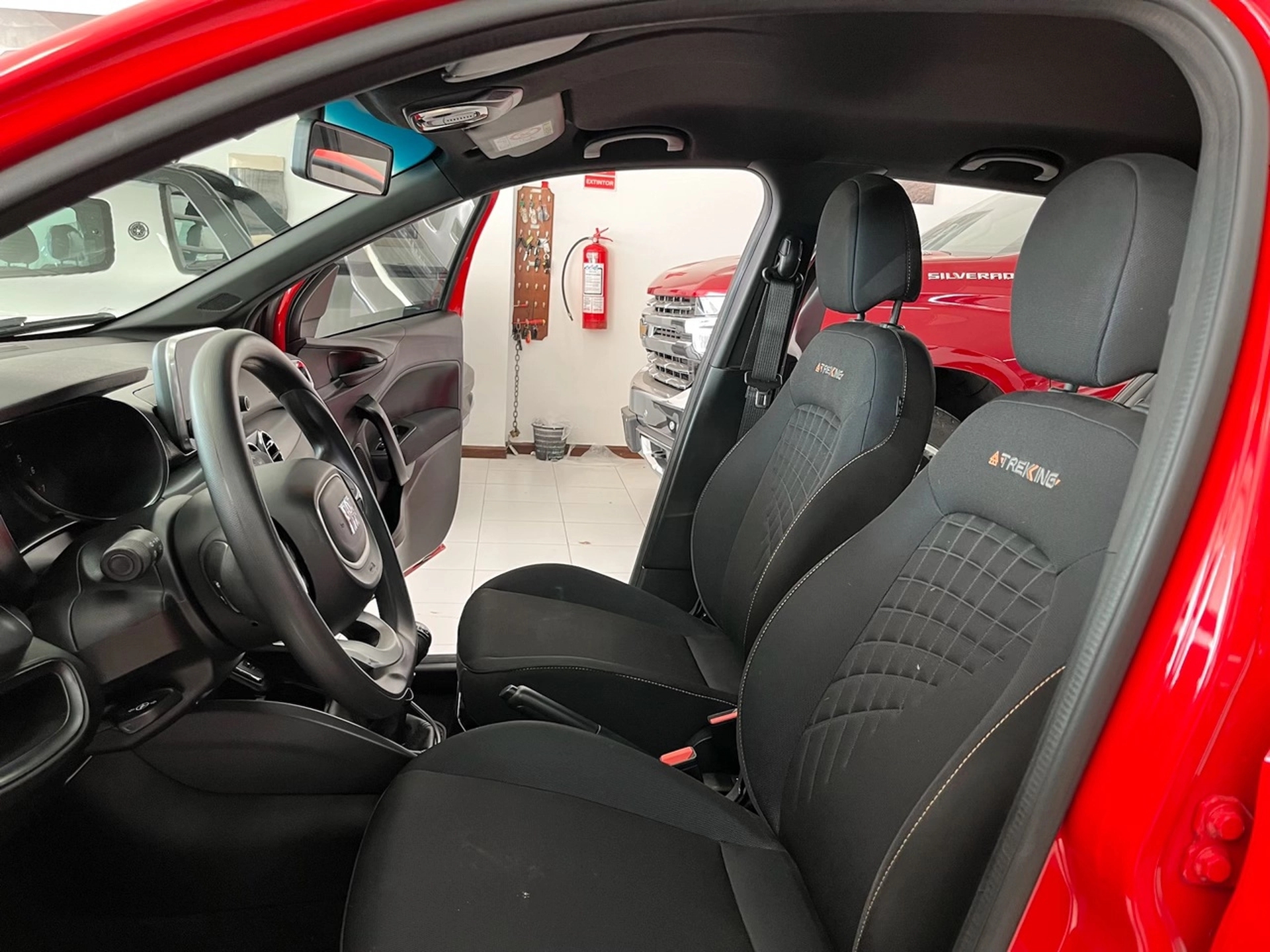 Fiat Argo Trekking