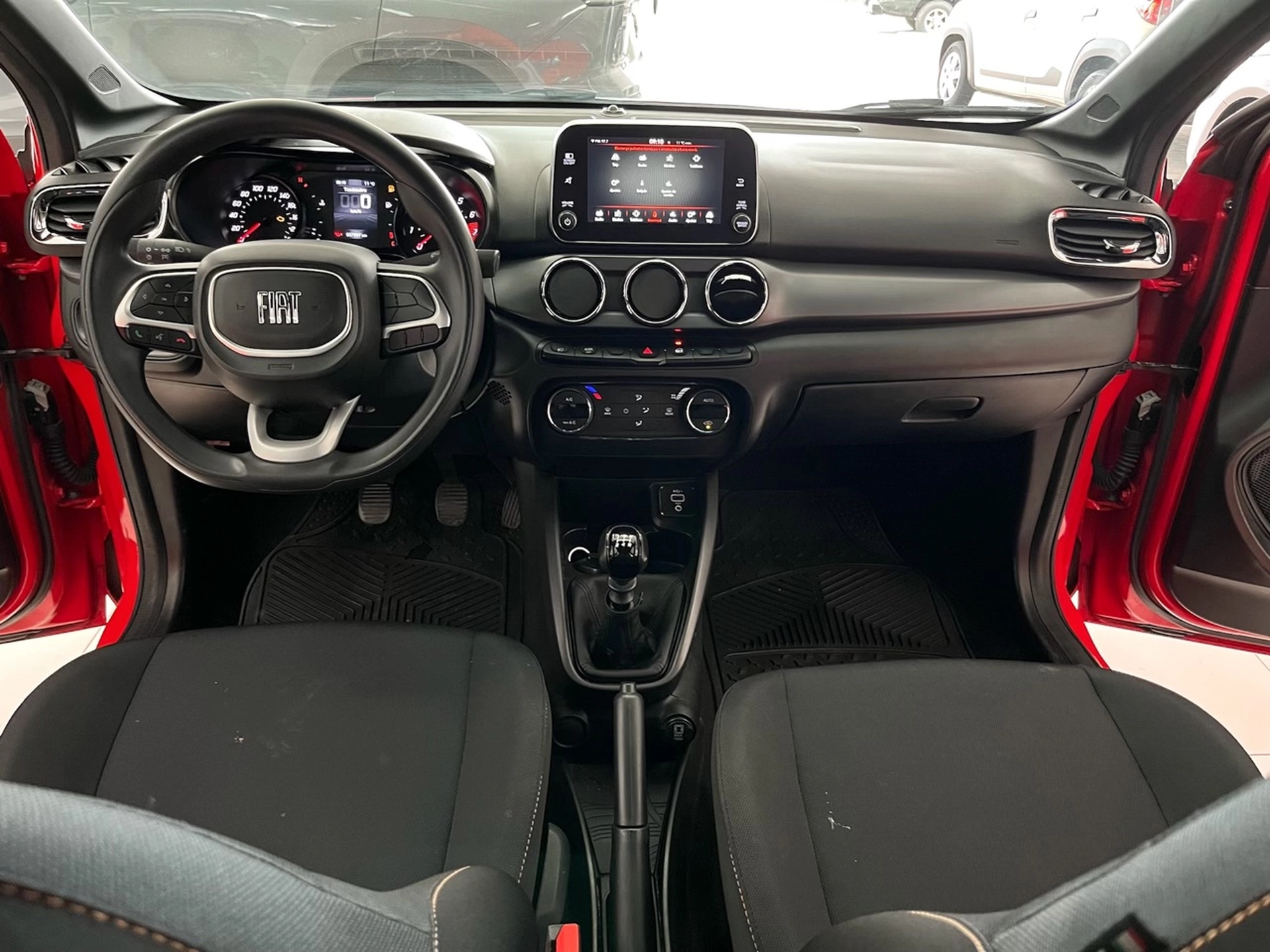 Fiat Argo Trekking