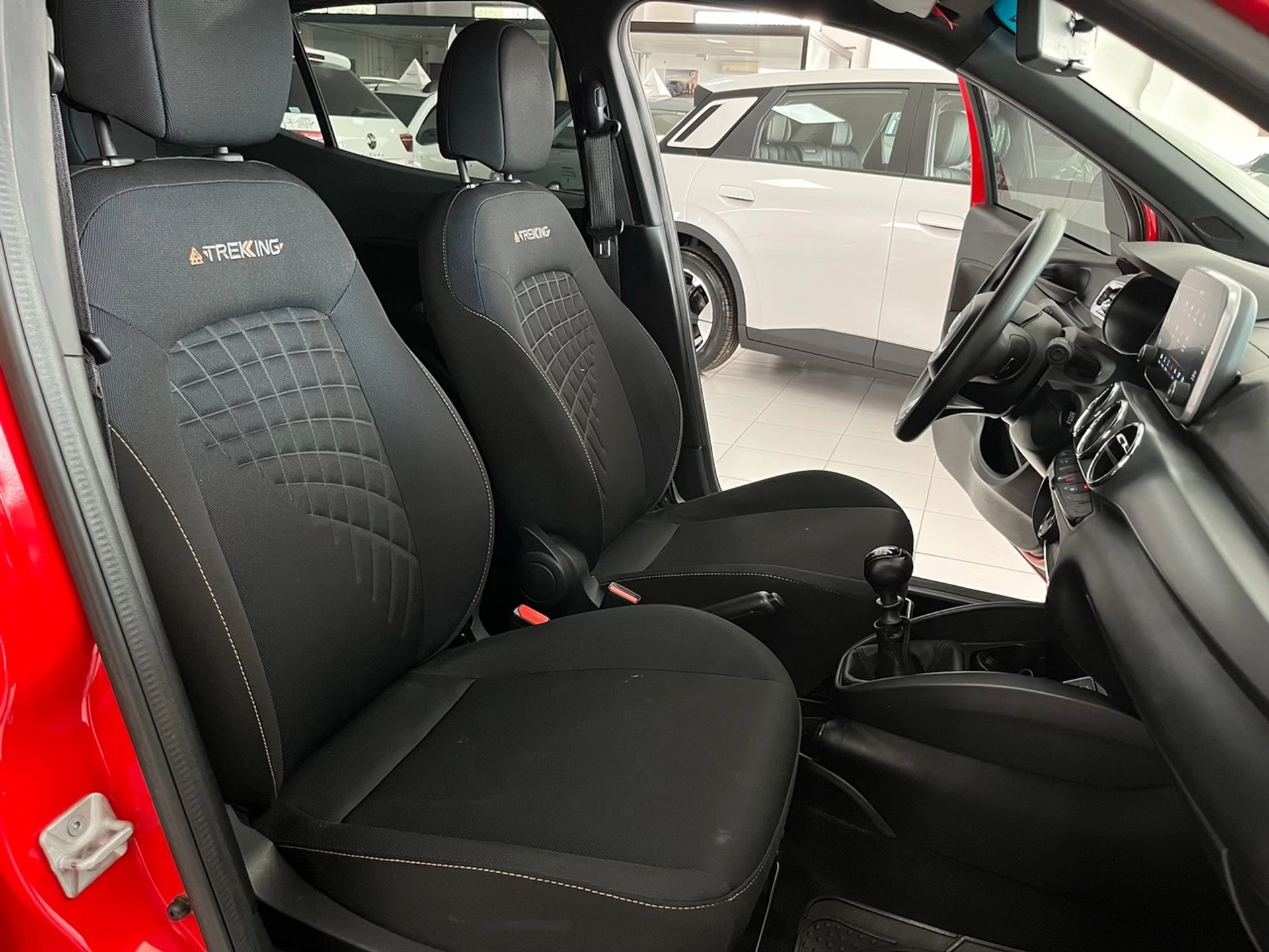 Fiat Argo Trekking