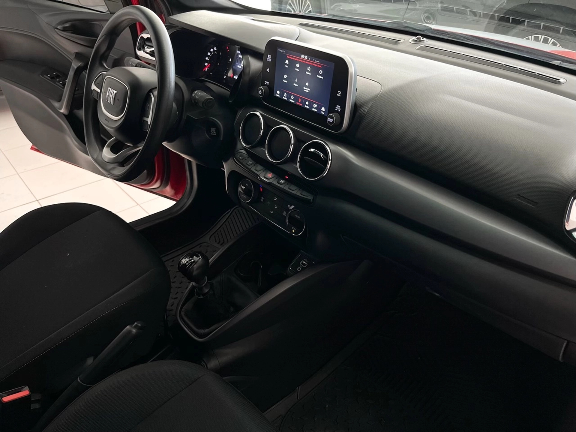 Fiat Argo Trekking