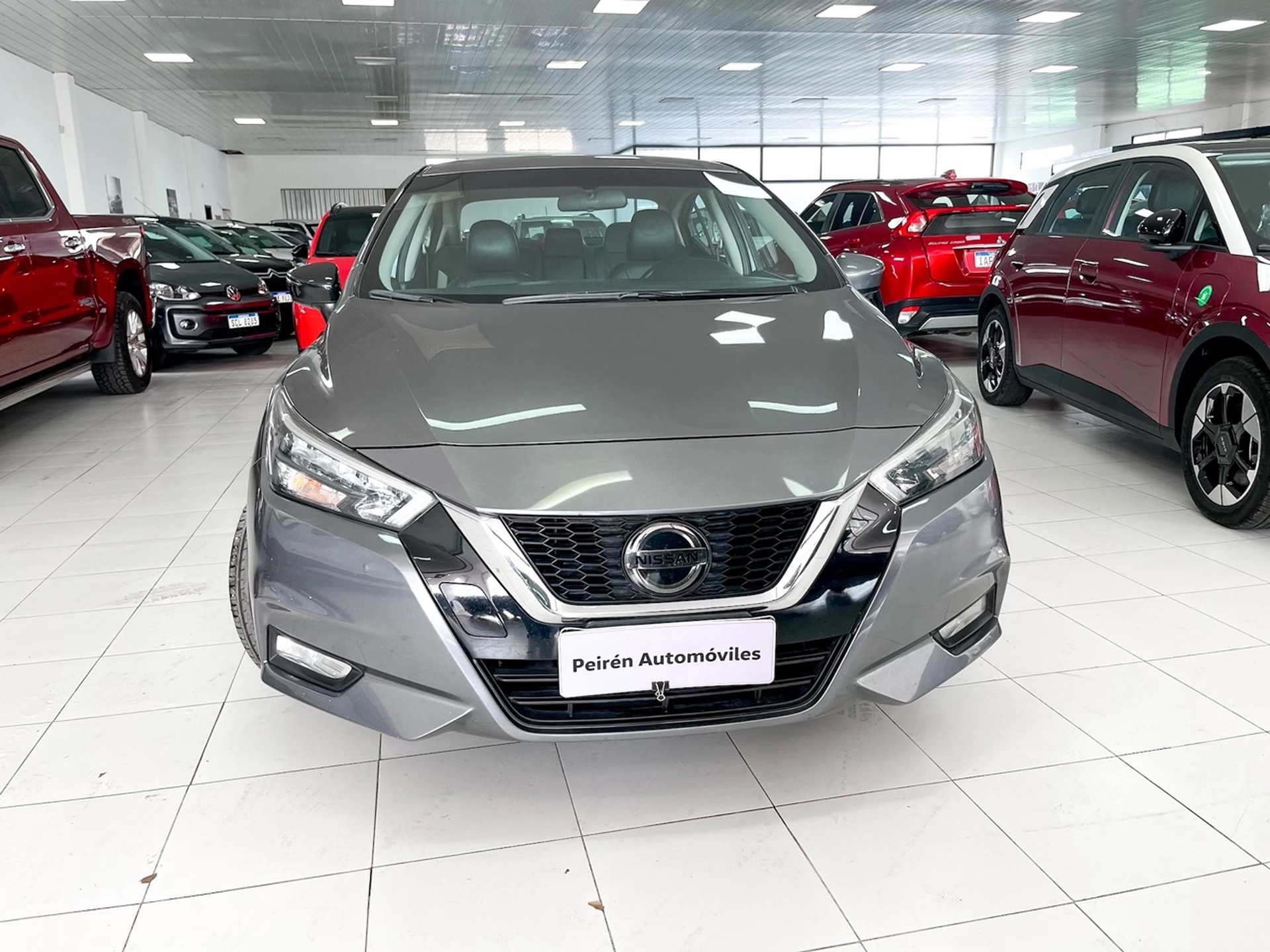 Nissan Versa Exclusive 1.6 CVT