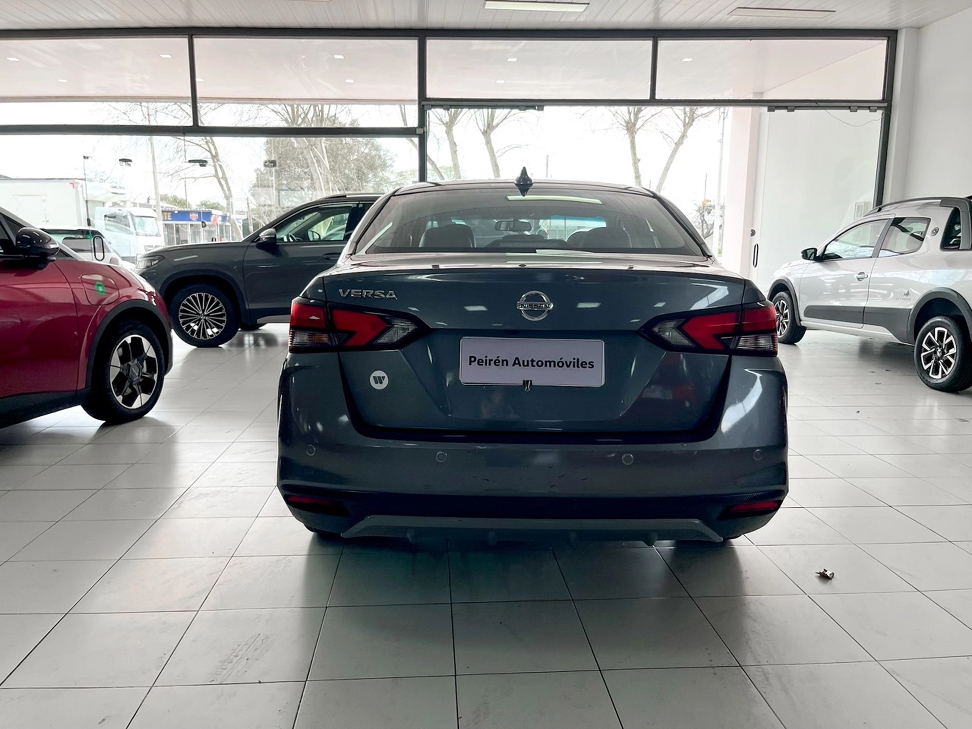 Nissan Versa Exclusive 1.6 CVT