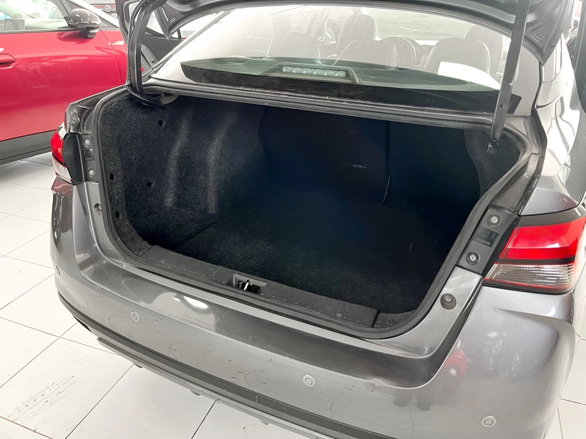 Nissan Versa Exclusive 1.6 CVT