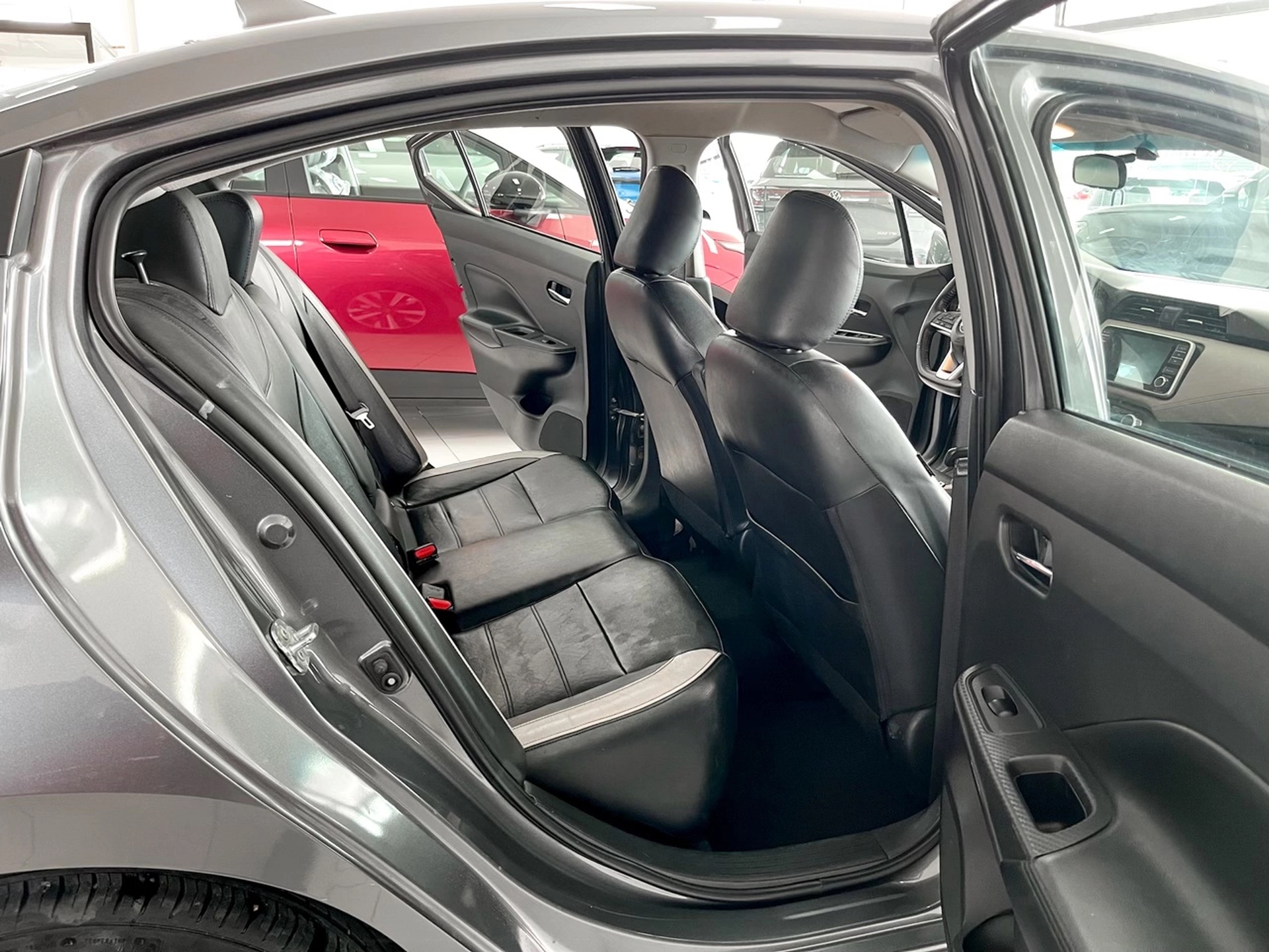 Nissan Versa Exclusive 1.6 CVT