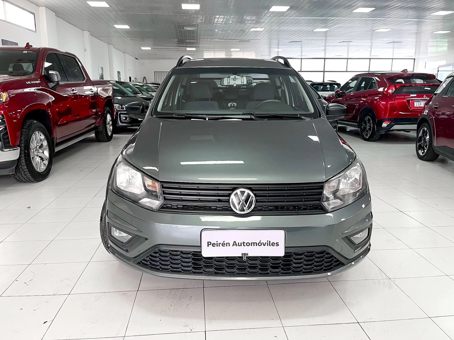 Volkswagen Saveiro 1.6 Highline d/cab