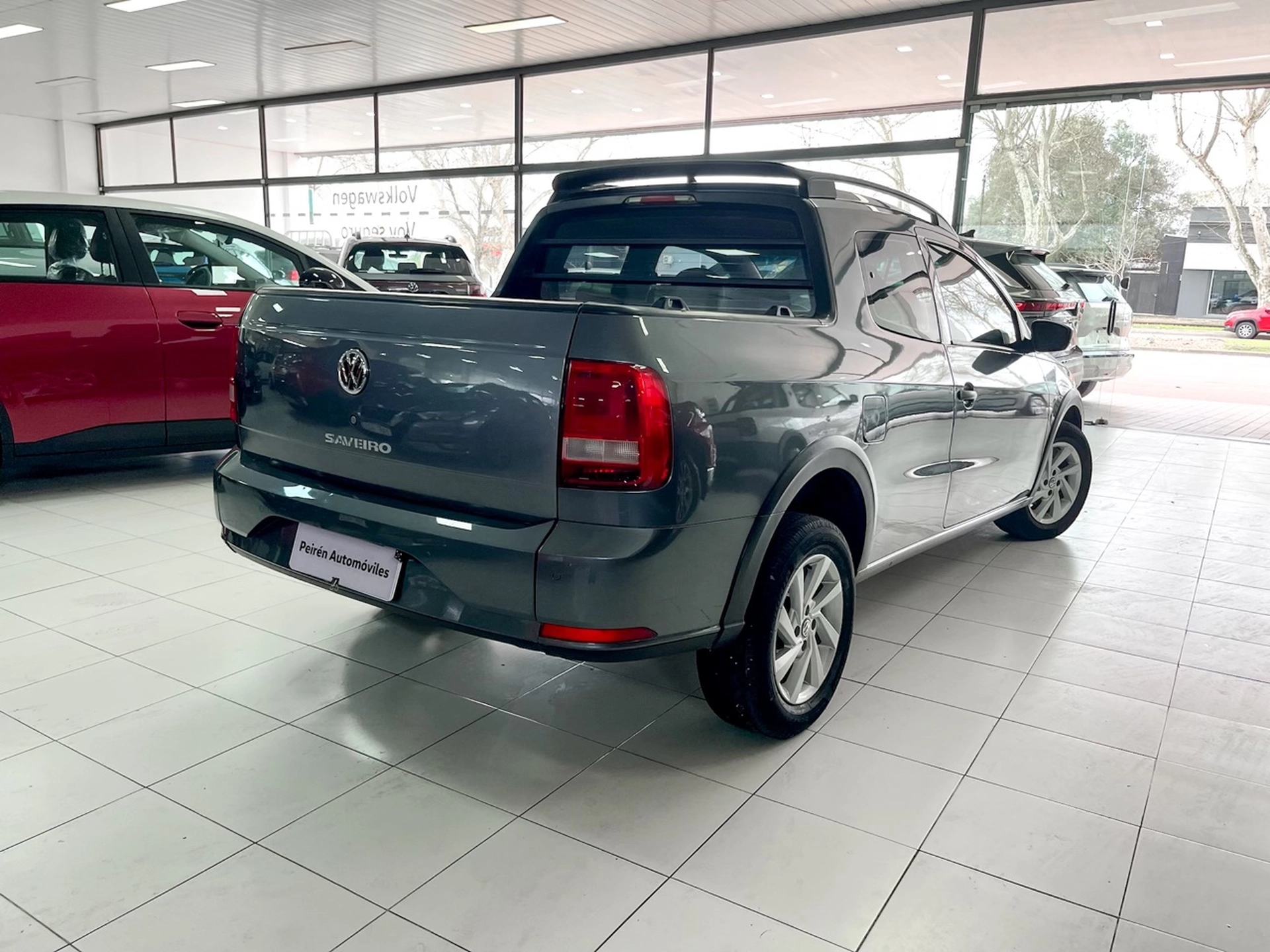 Volkswagen Saveiro 1.6 Highline d/cab