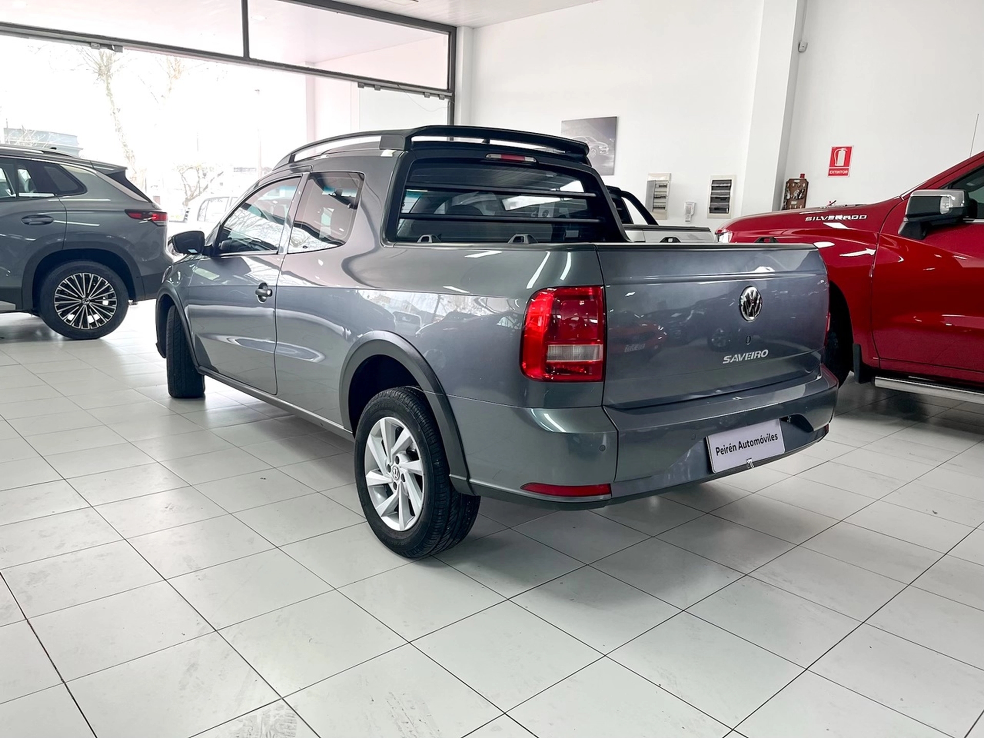 Volkswagen Saveiro 1.6 Highline d/cab