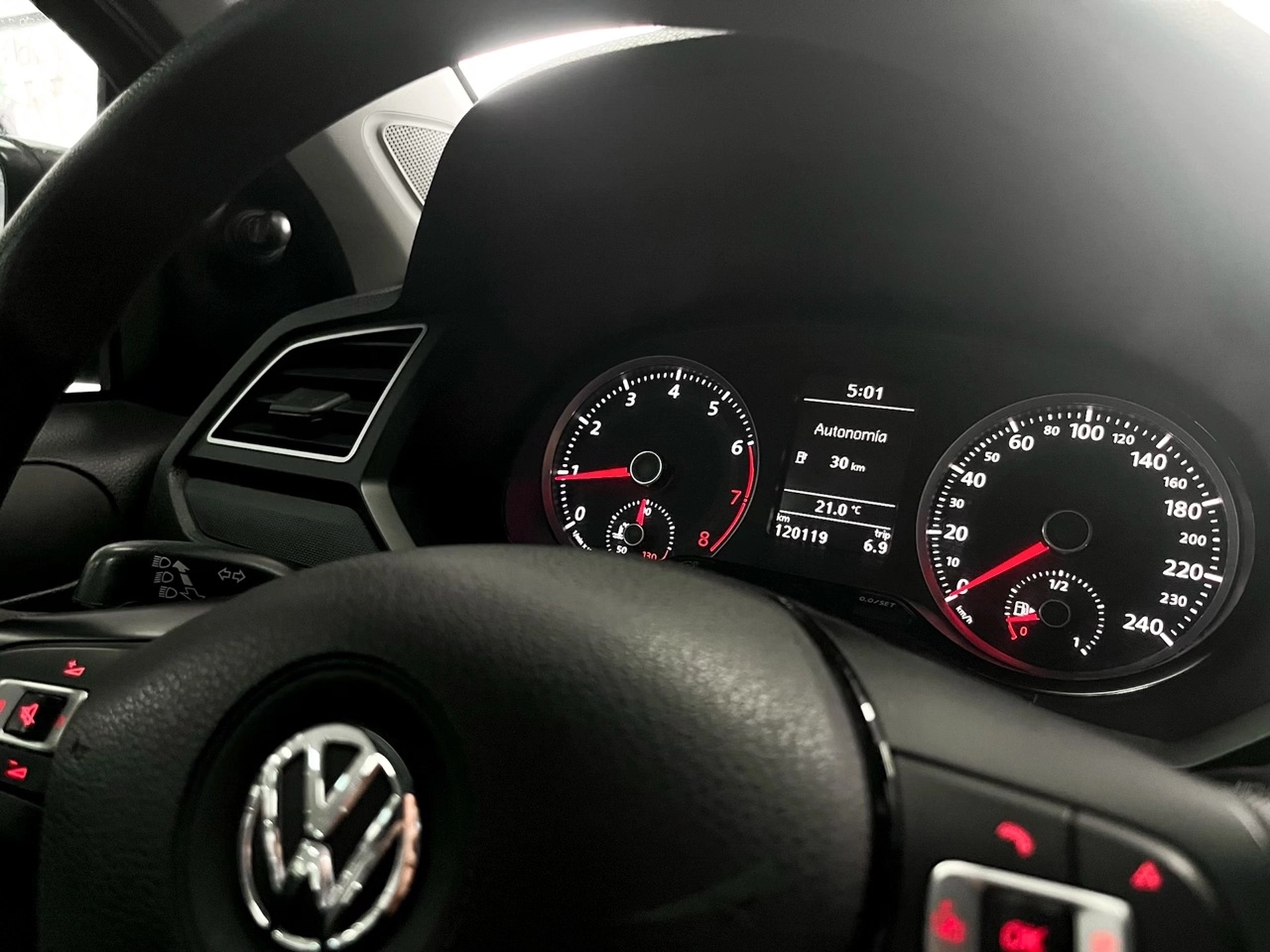 Volkswagen Saveiro 1.6 Highline d/cab