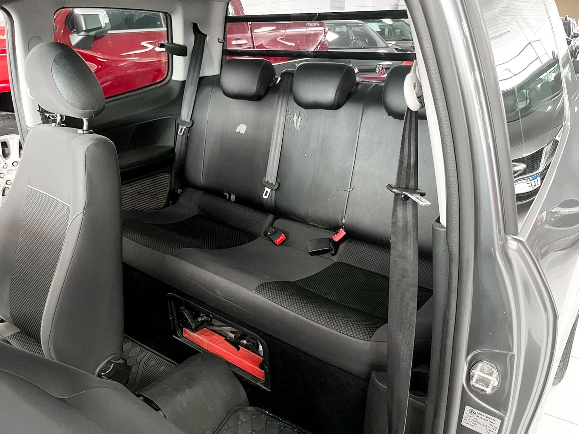 Volkswagen Saveiro 1.6 Highline d/cab