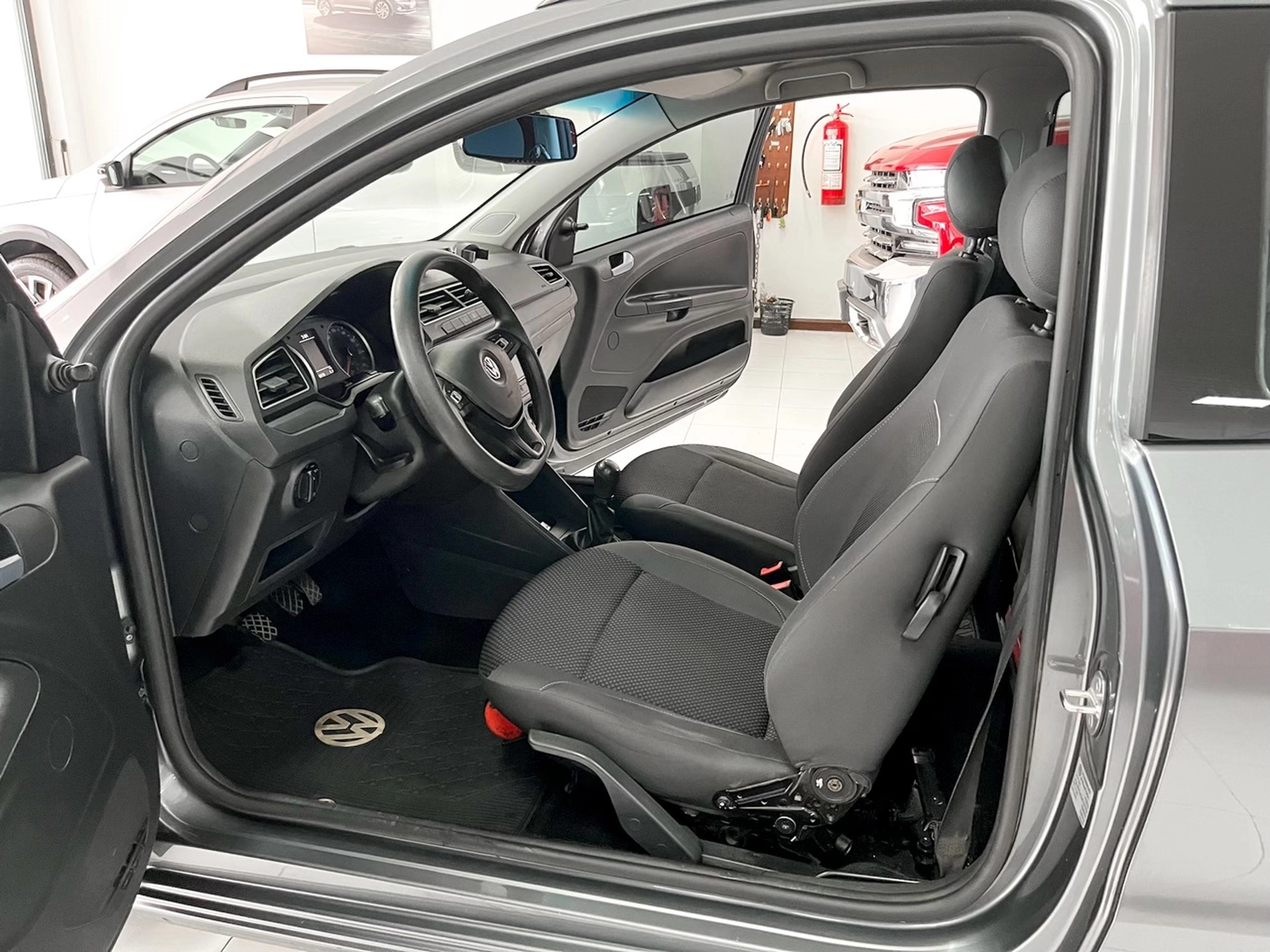 Volkswagen Saveiro 1.6 Highline d/cab