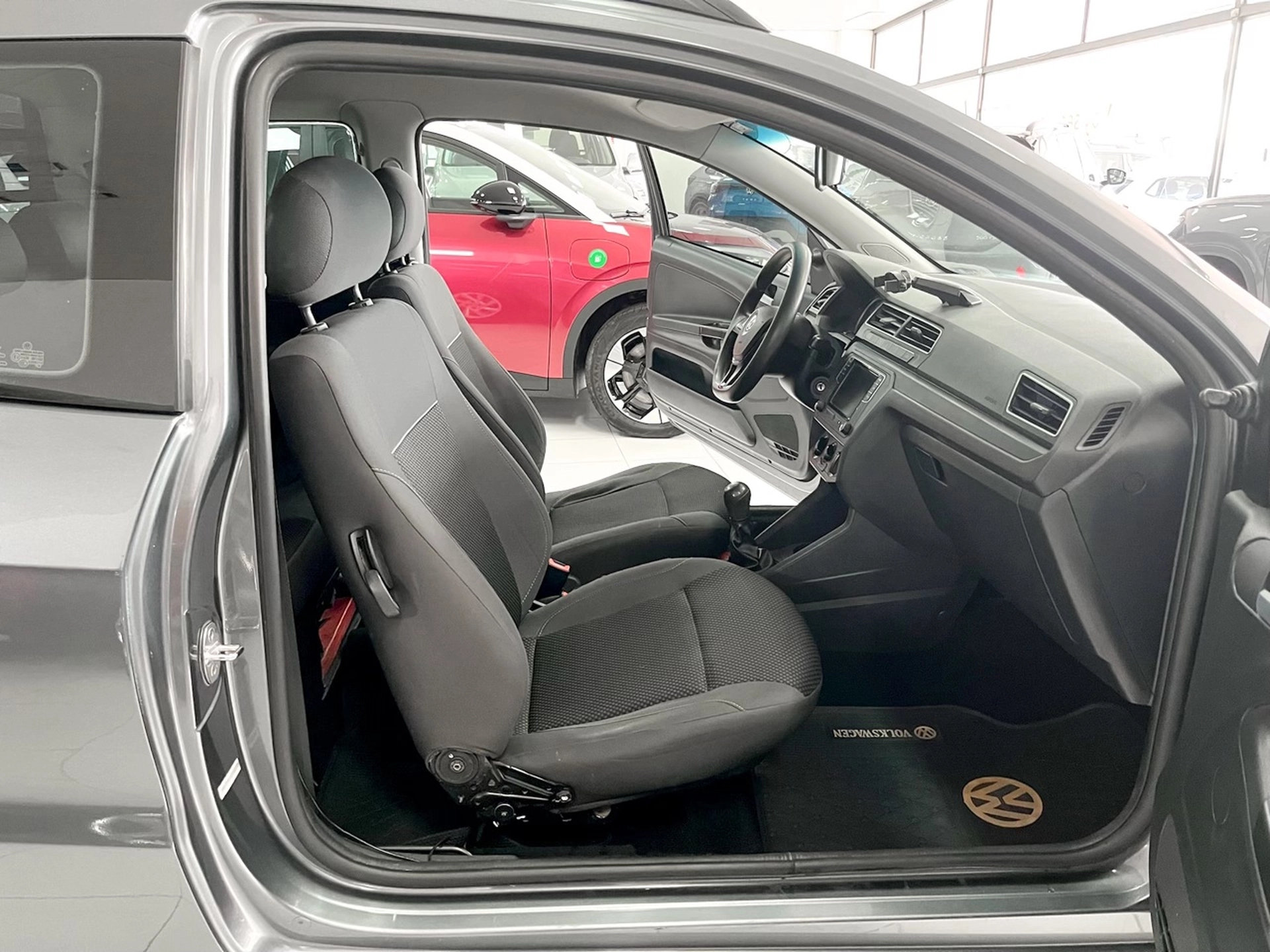 Volkswagen Saveiro 1.6 Highline d/cab