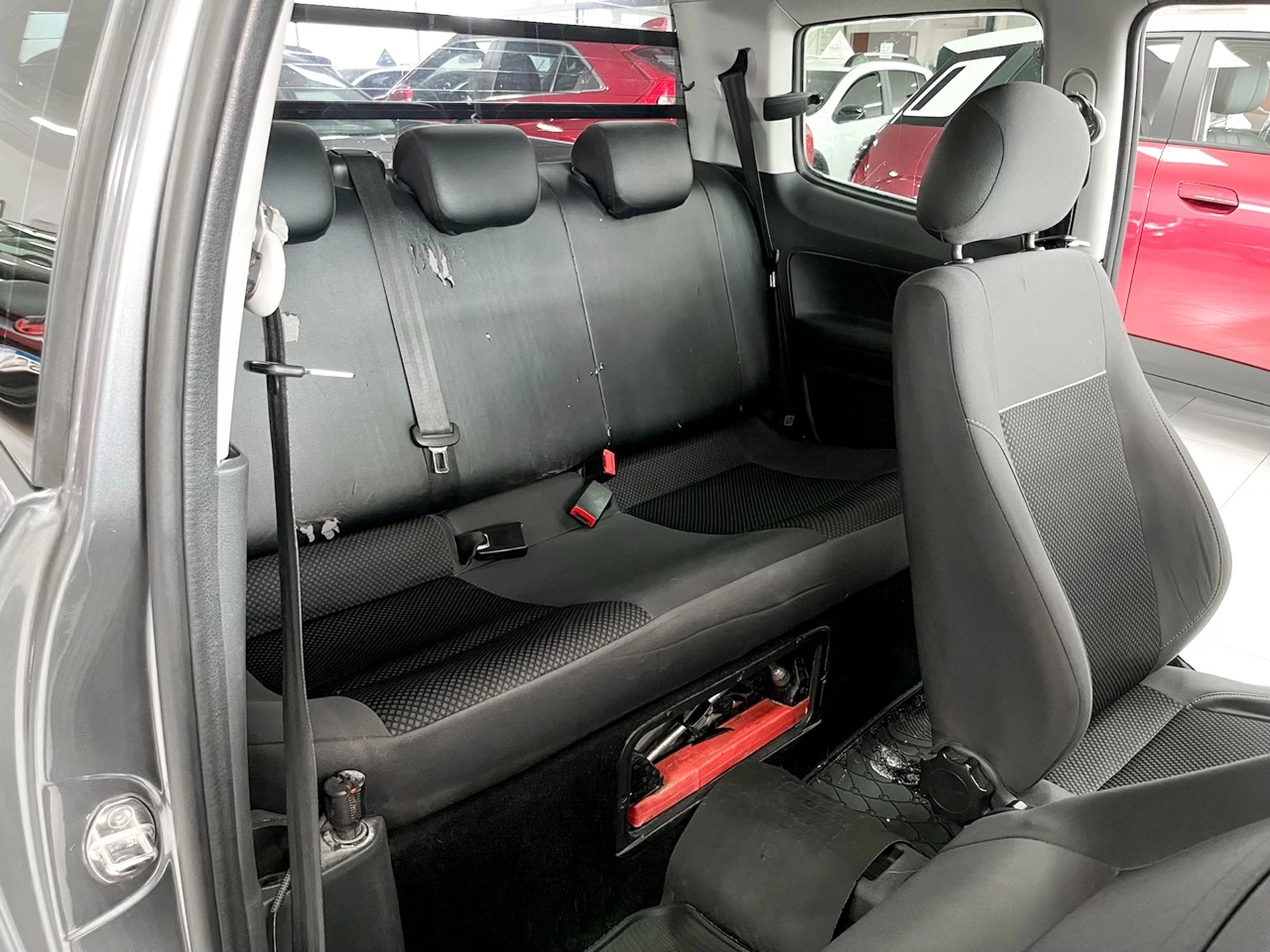Volkswagen Saveiro 1.6 Highline d/cab