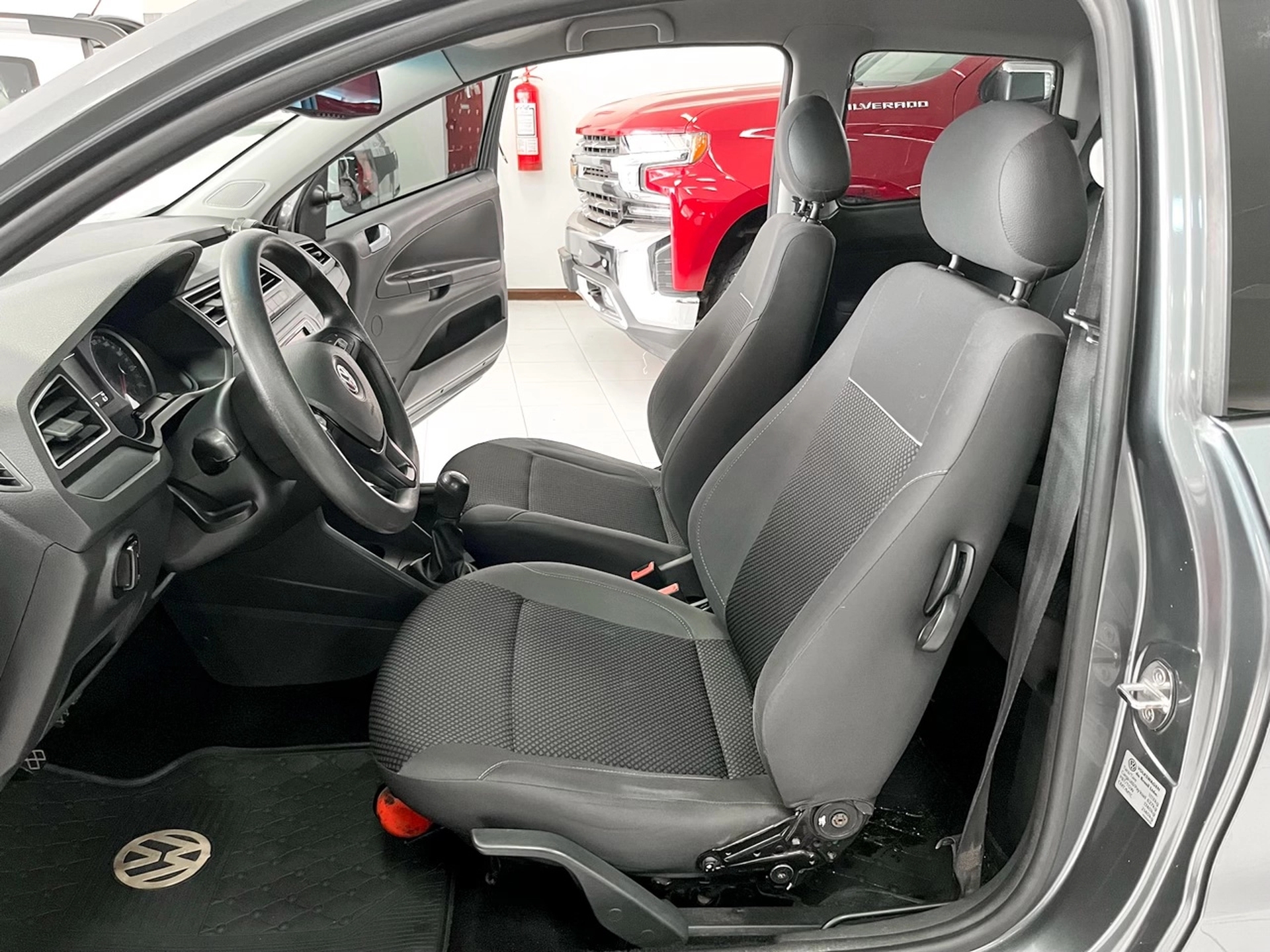 Volkswagen Saveiro 1.6 Highline d/cab