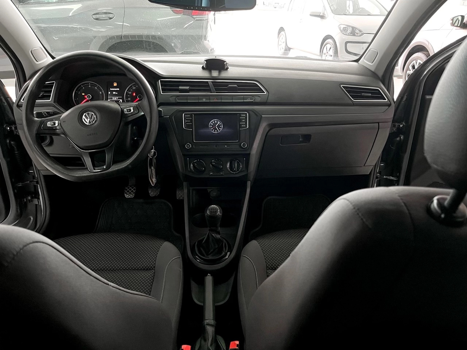 Volkswagen Saveiro 1.6 Highline d/cab