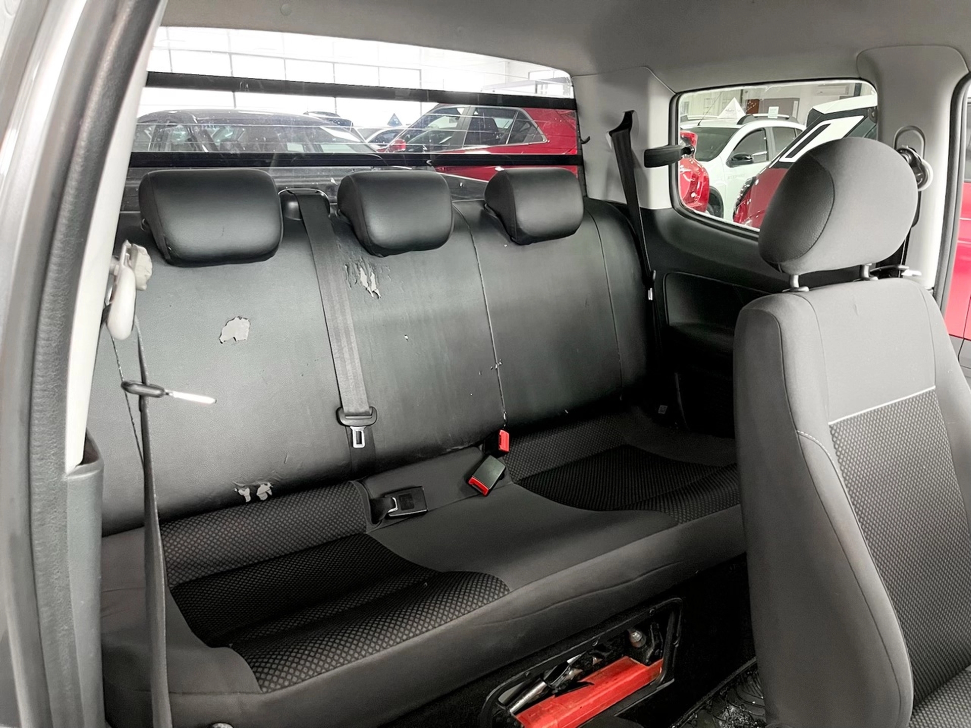 Volkswagen Saveiro 1.6 Highline d/cab
