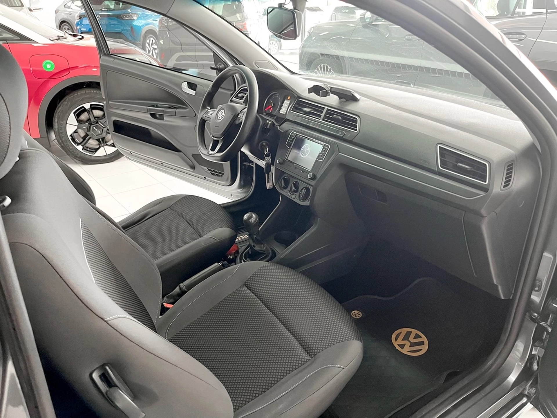 Volkswagen Saveiro 1.6 Highline d/cab