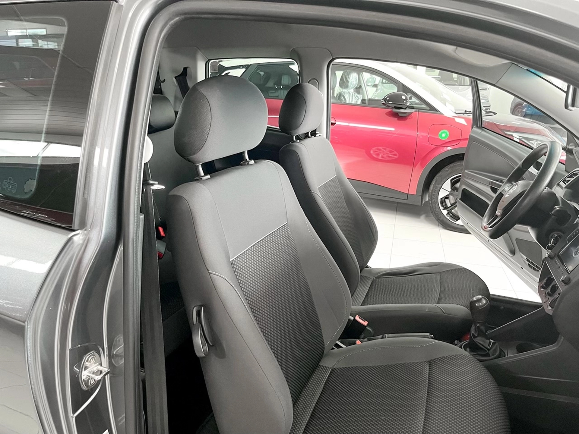 Volkswagen Saveiro 1.6 Highline d/cab