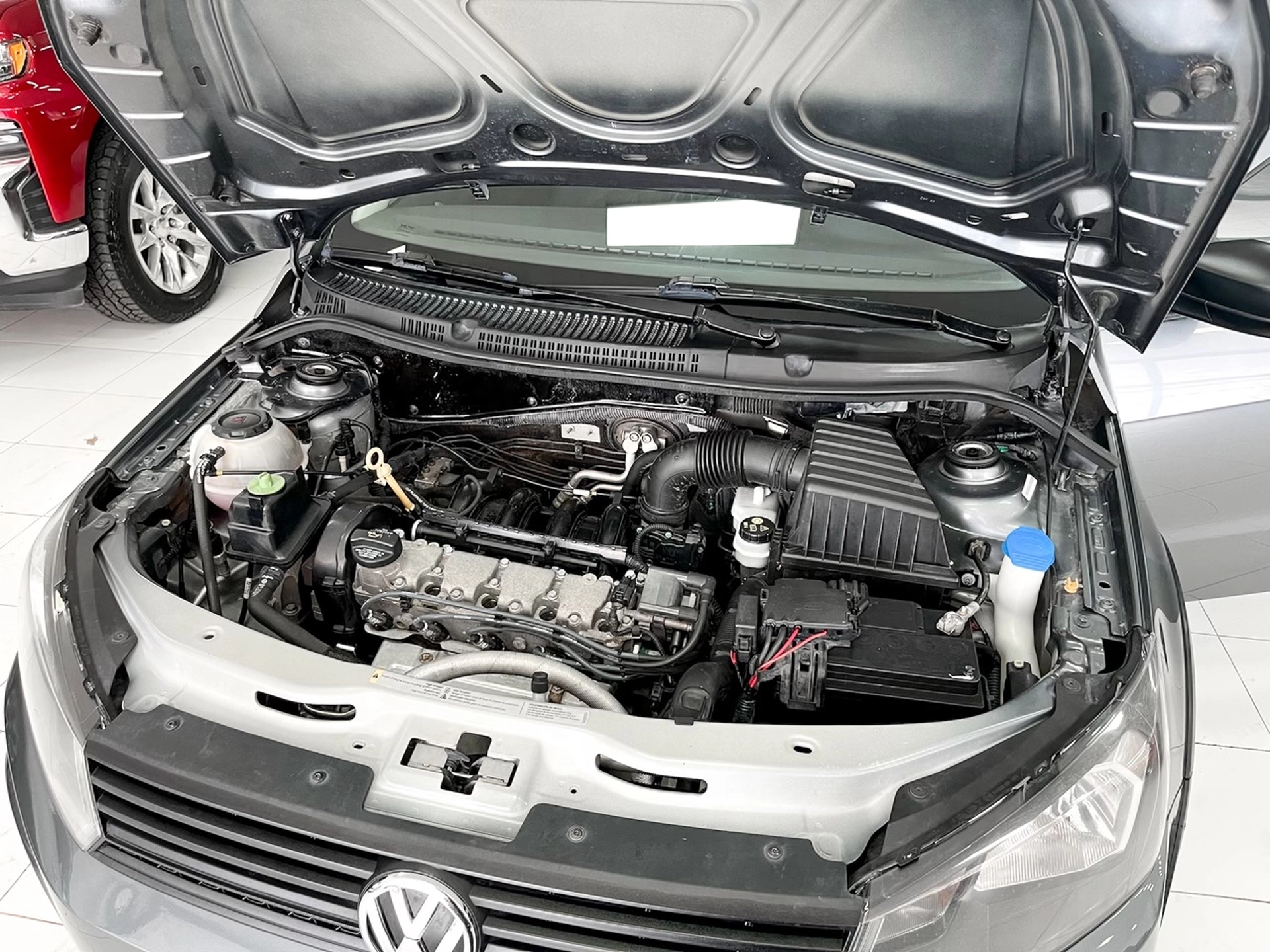 Volkswagen Saveiro 1.6 Highline d/cab