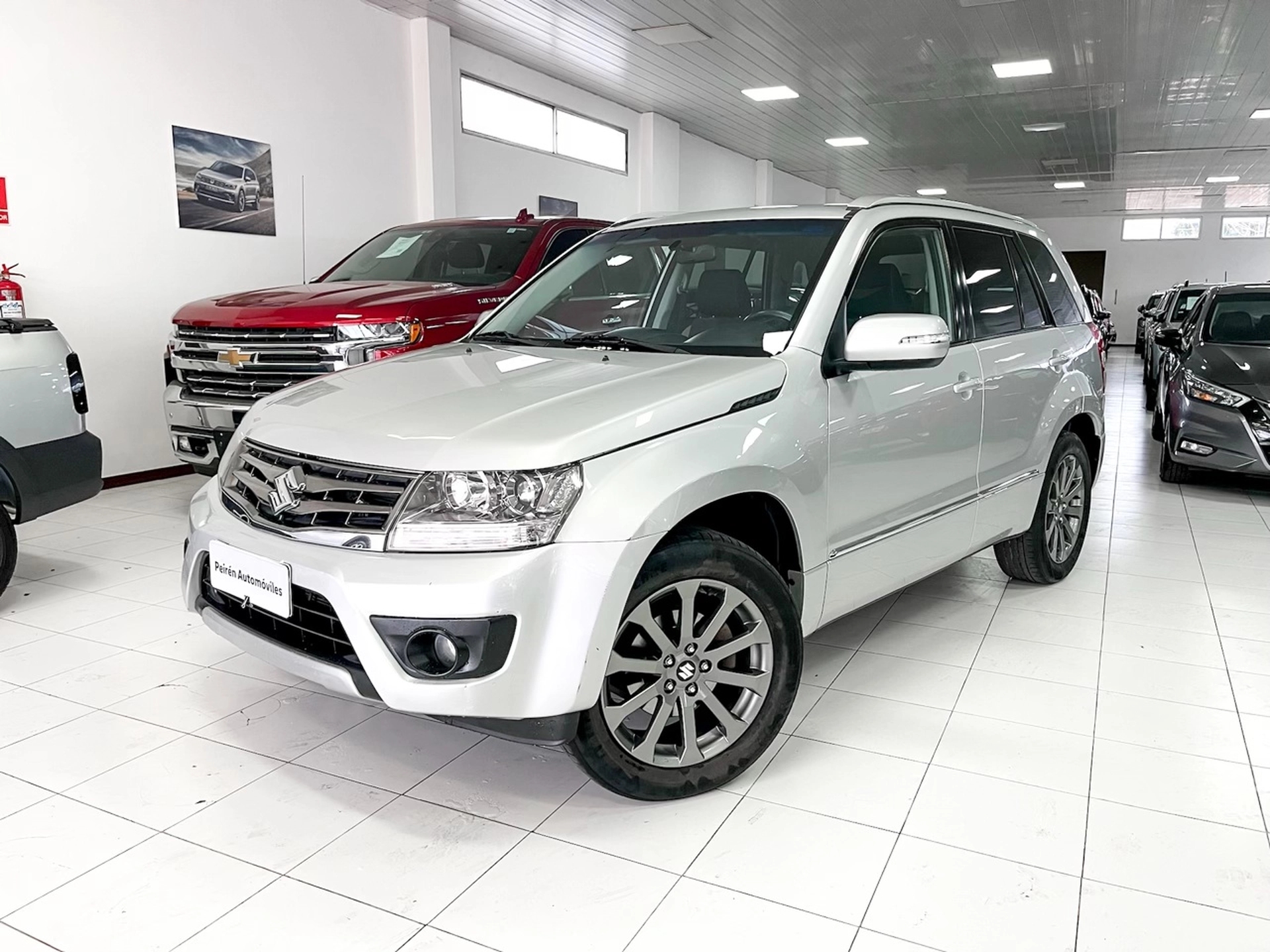 Suzuki Grand Vitara 2.4 Limited