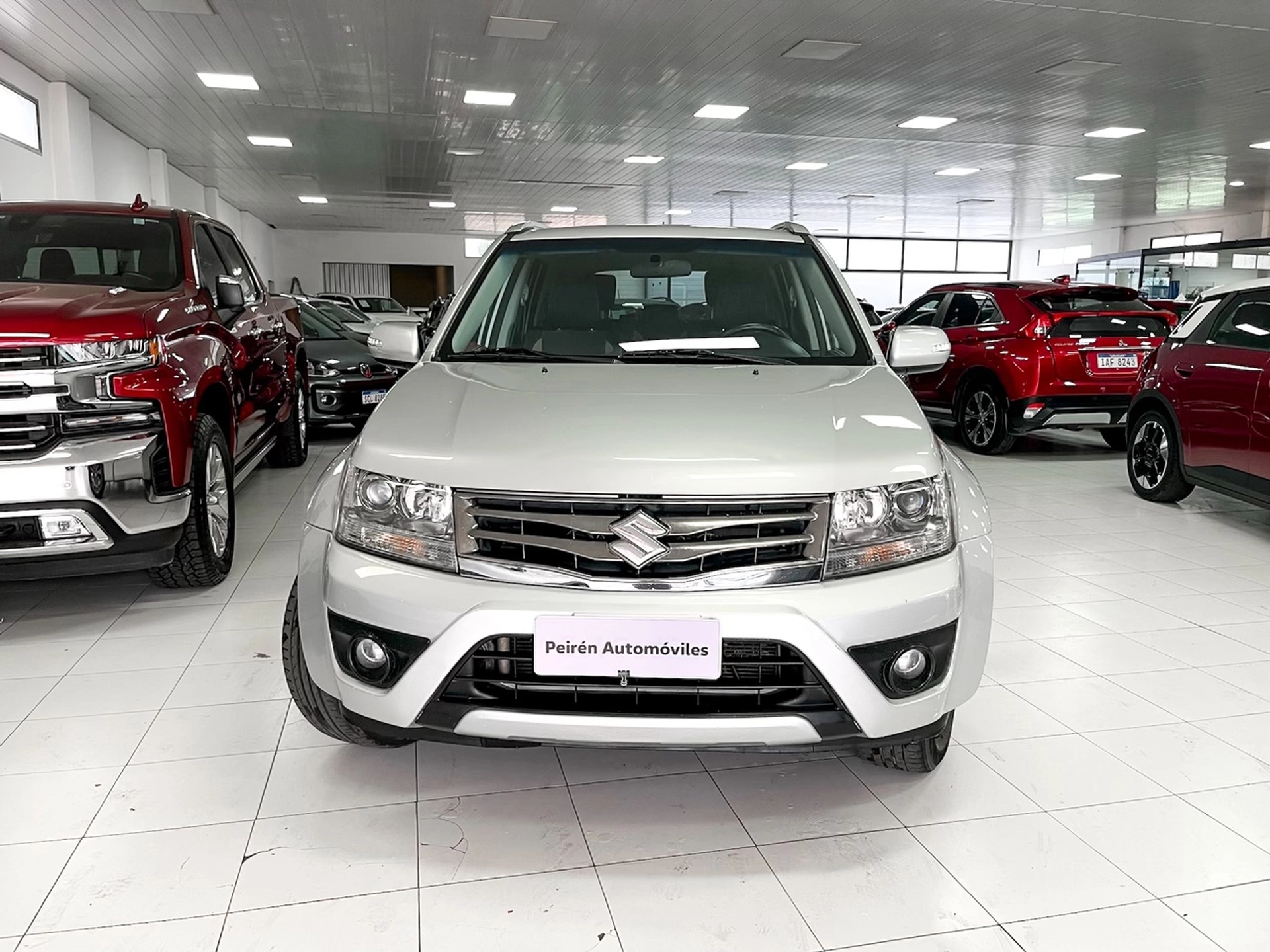 Suzuki Grand Vitara 2.4 Limited