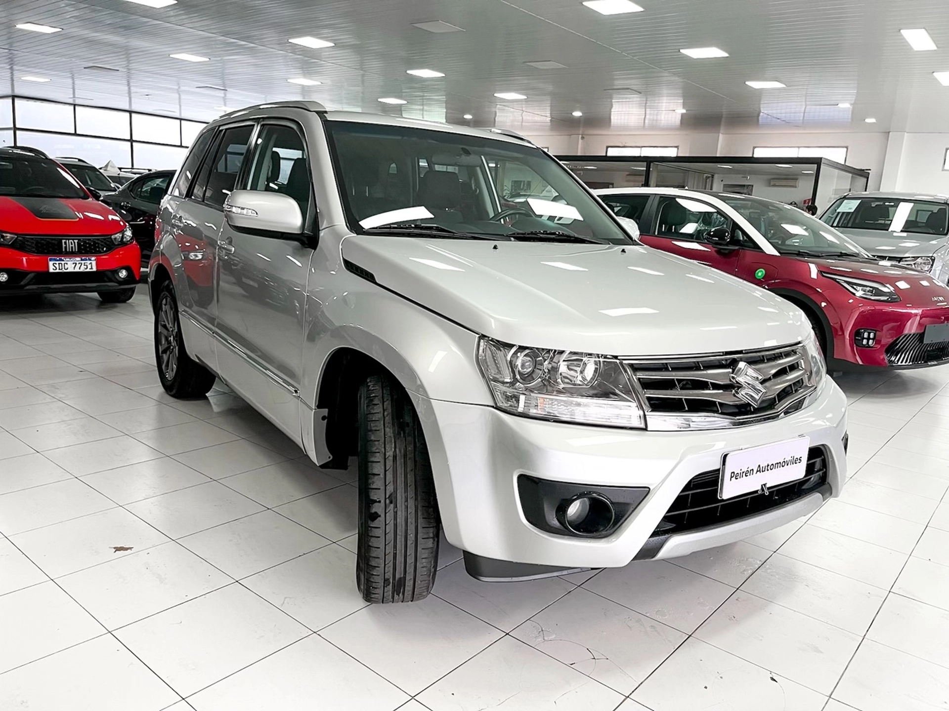 Suzuki Grand Vitara 2.4 Limited