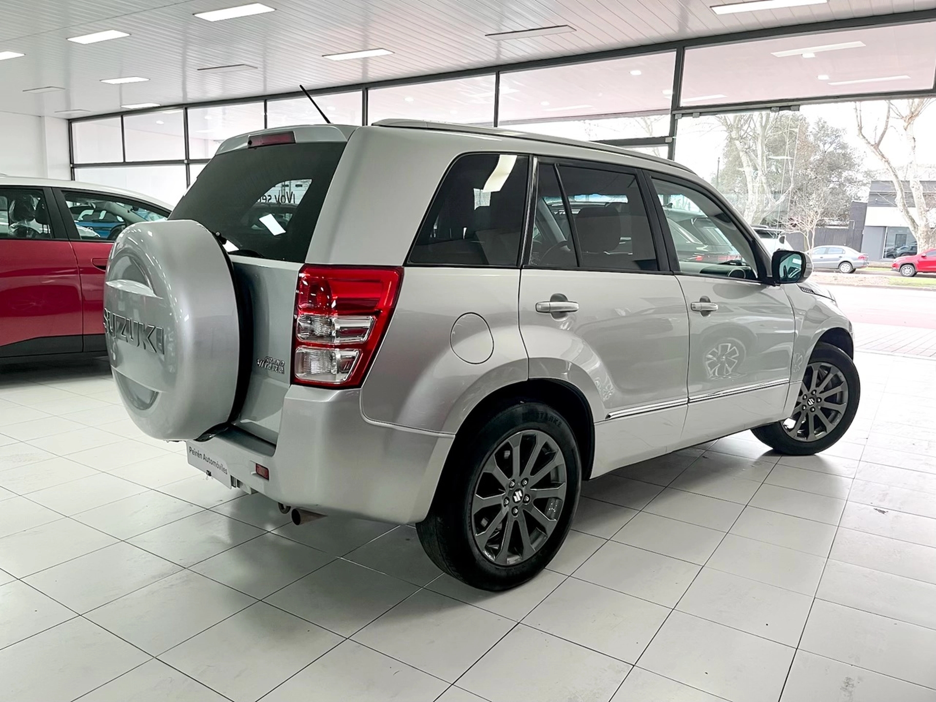 Suzuki Grand Vitara 2.4 Limited