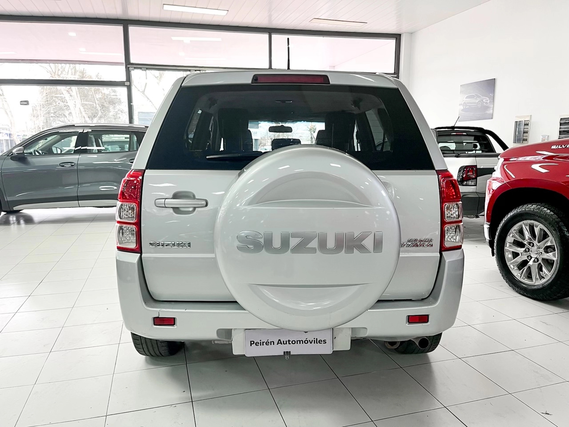 Suzuki Grand Vitara 2.4 Limited