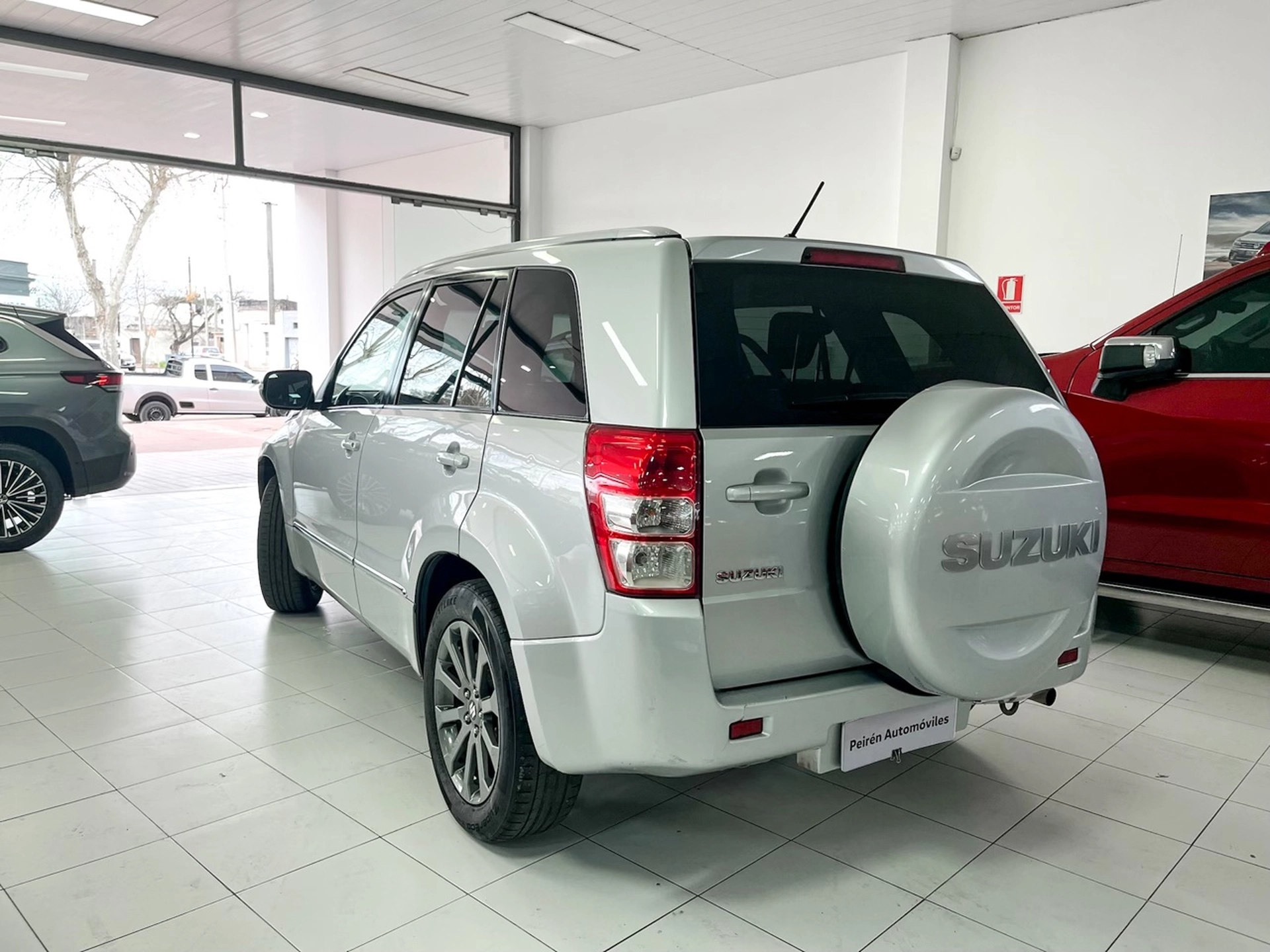Suzuki Grand Vitara 2.4 Limited